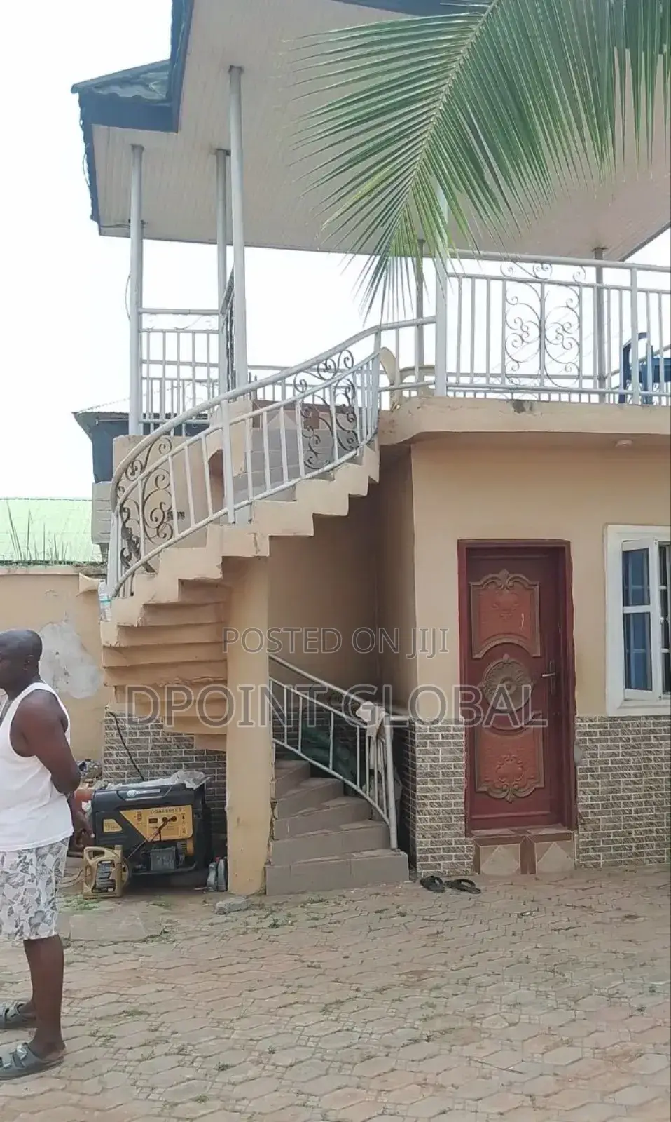 4bdrm Duplex in Not Estate, Ijegun for sale in Ijegun