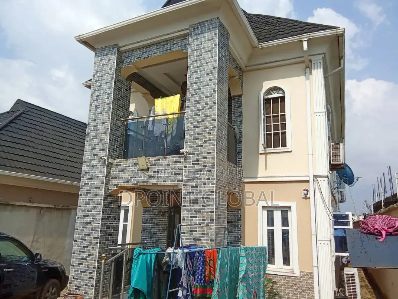 4bdrm Duplex in Not Estate, Ijegun for sale in Ijegun