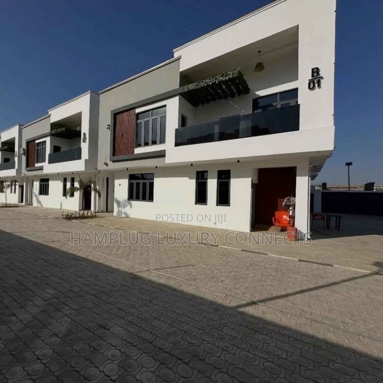 Furnished 4bdrm Duplex in Mabushi for sale in Mabushi