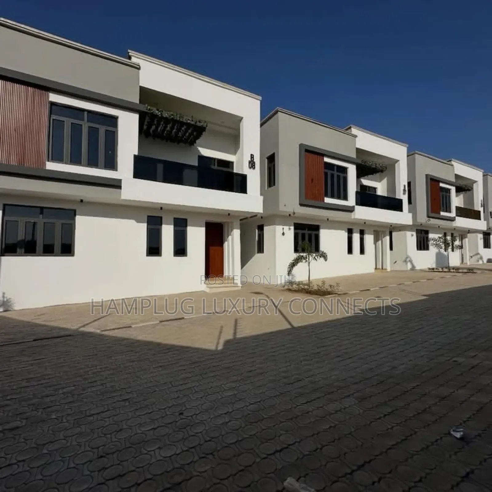 Furnished 4bdrm Duplex in Mabushi for sale in Mabushi