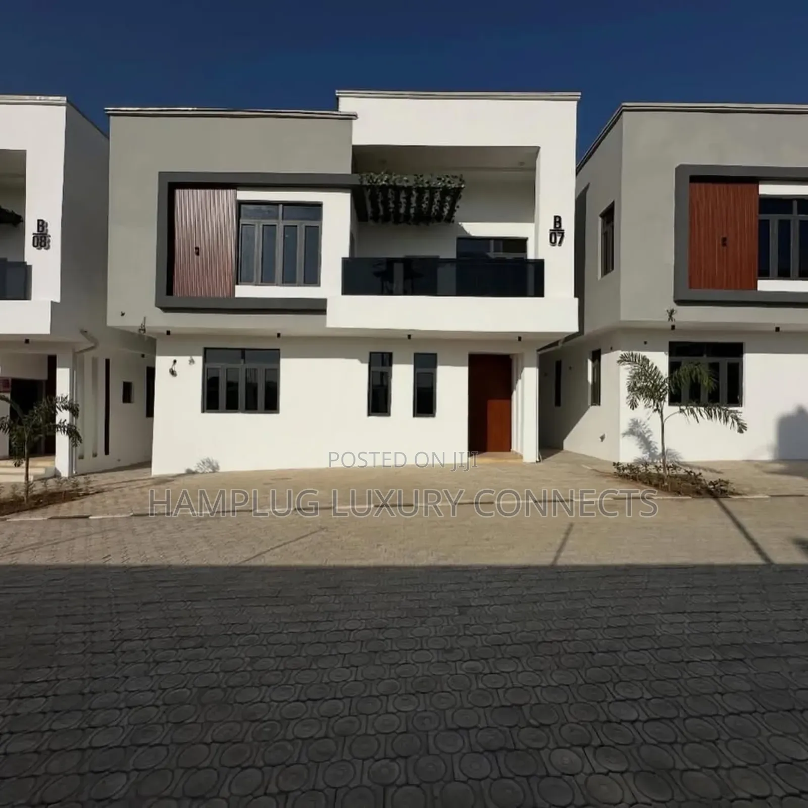 Furnished 4bdrm Duplex in Mabushi for sale in Mabushi