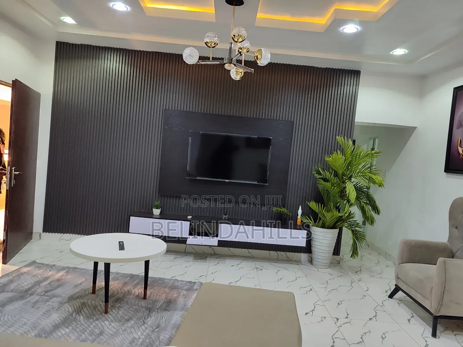 Furnished 2bdrm Apartment in Dakibiyu for rent in Dakibiyu