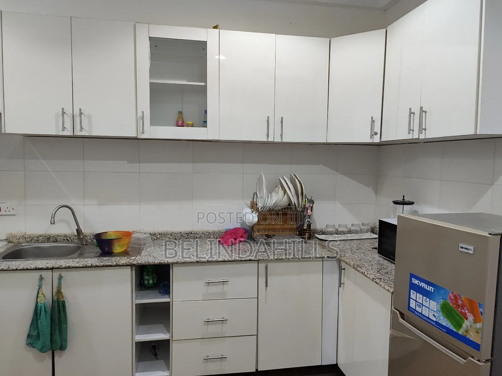 Furnished 2bdrm Apartment in Dakibiyu for rent in Dakibiyu