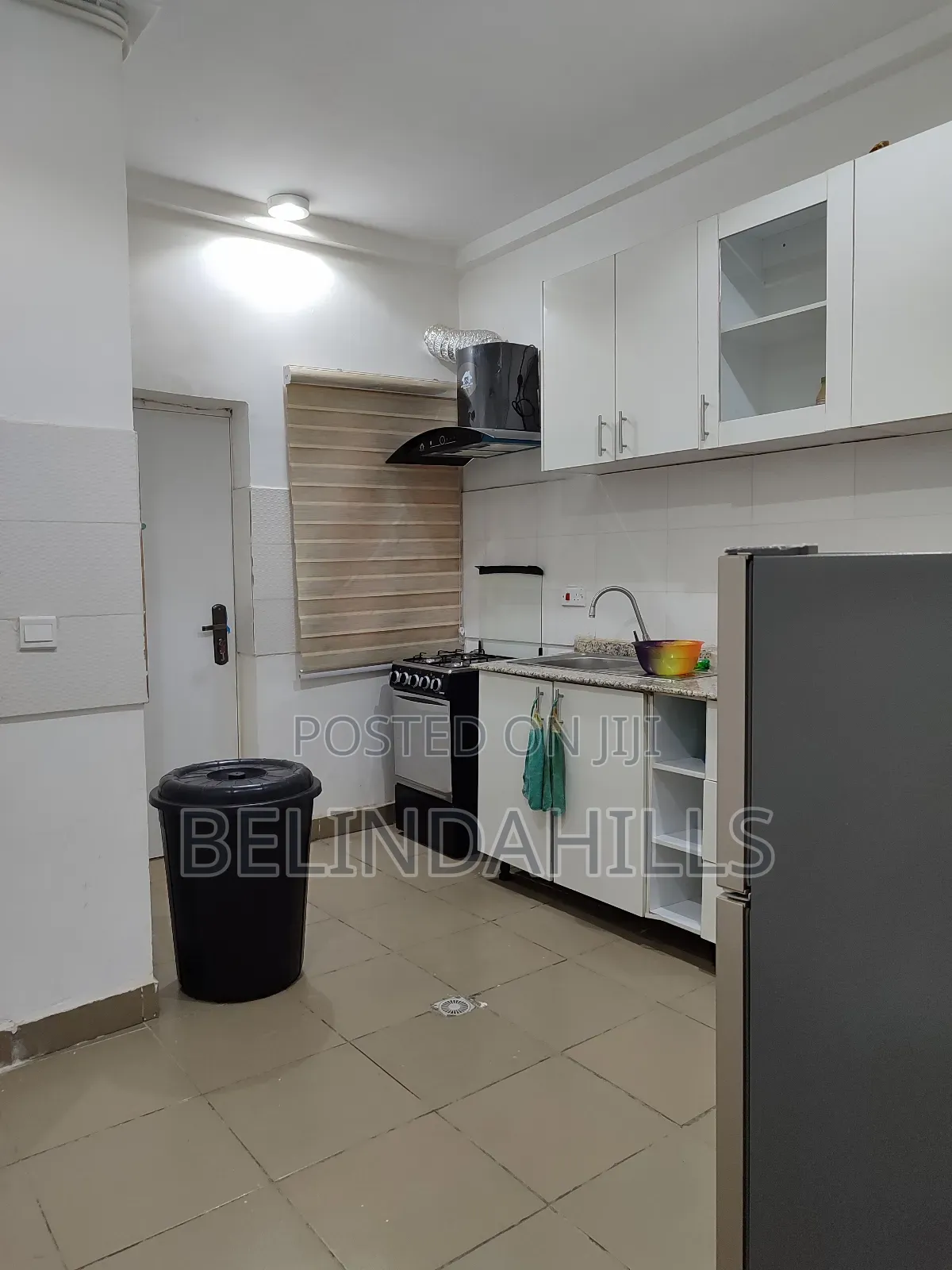 Furnished 2bdrm Apartment in Dakibiyu for rent in Dakibiyu
