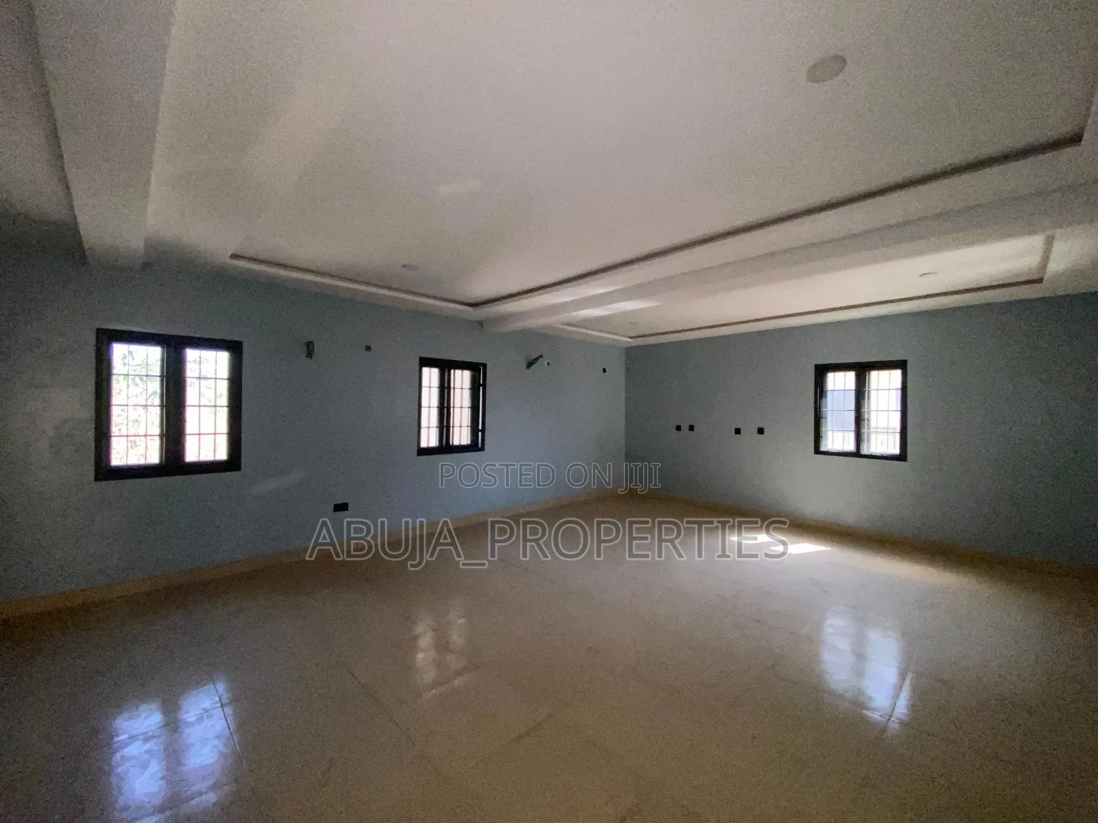 5bdrm Duplex in In A Mini Estate, Guzape District for rent in Guzape District
