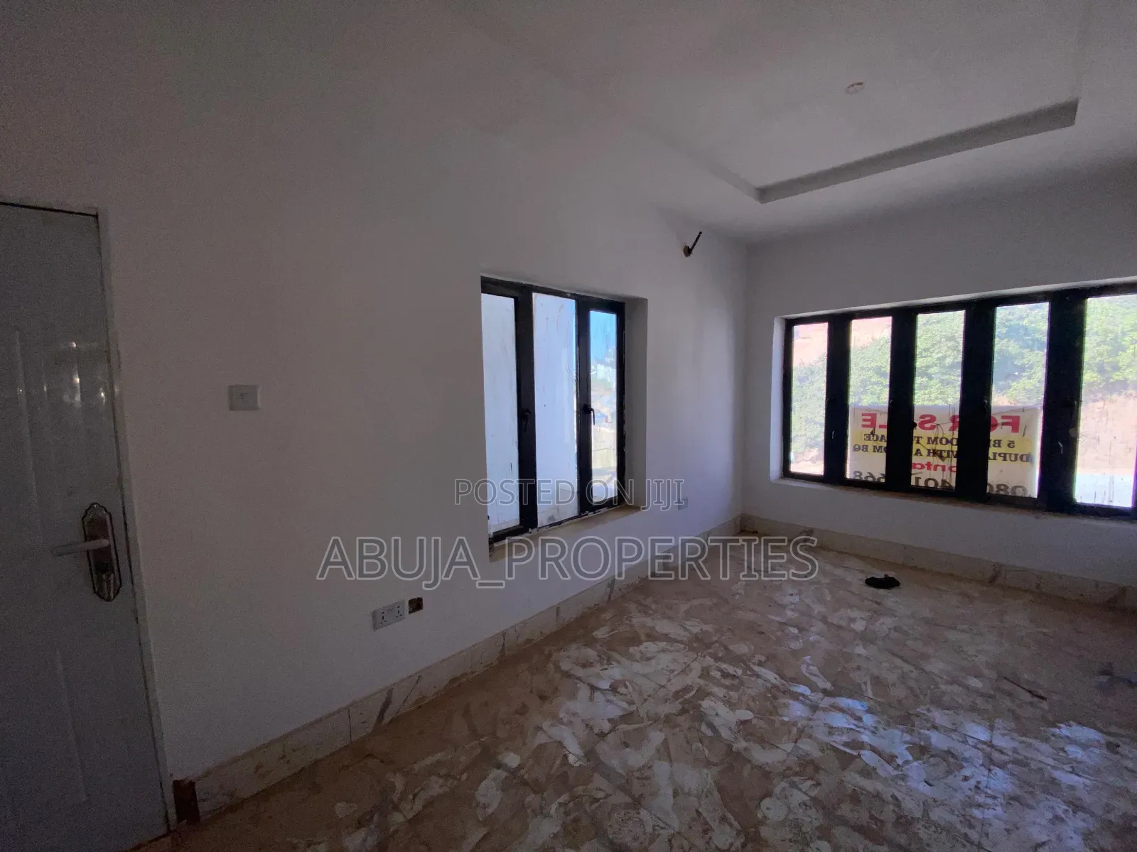 5bdrm Duplex in Guzape District for sale in Guzape District