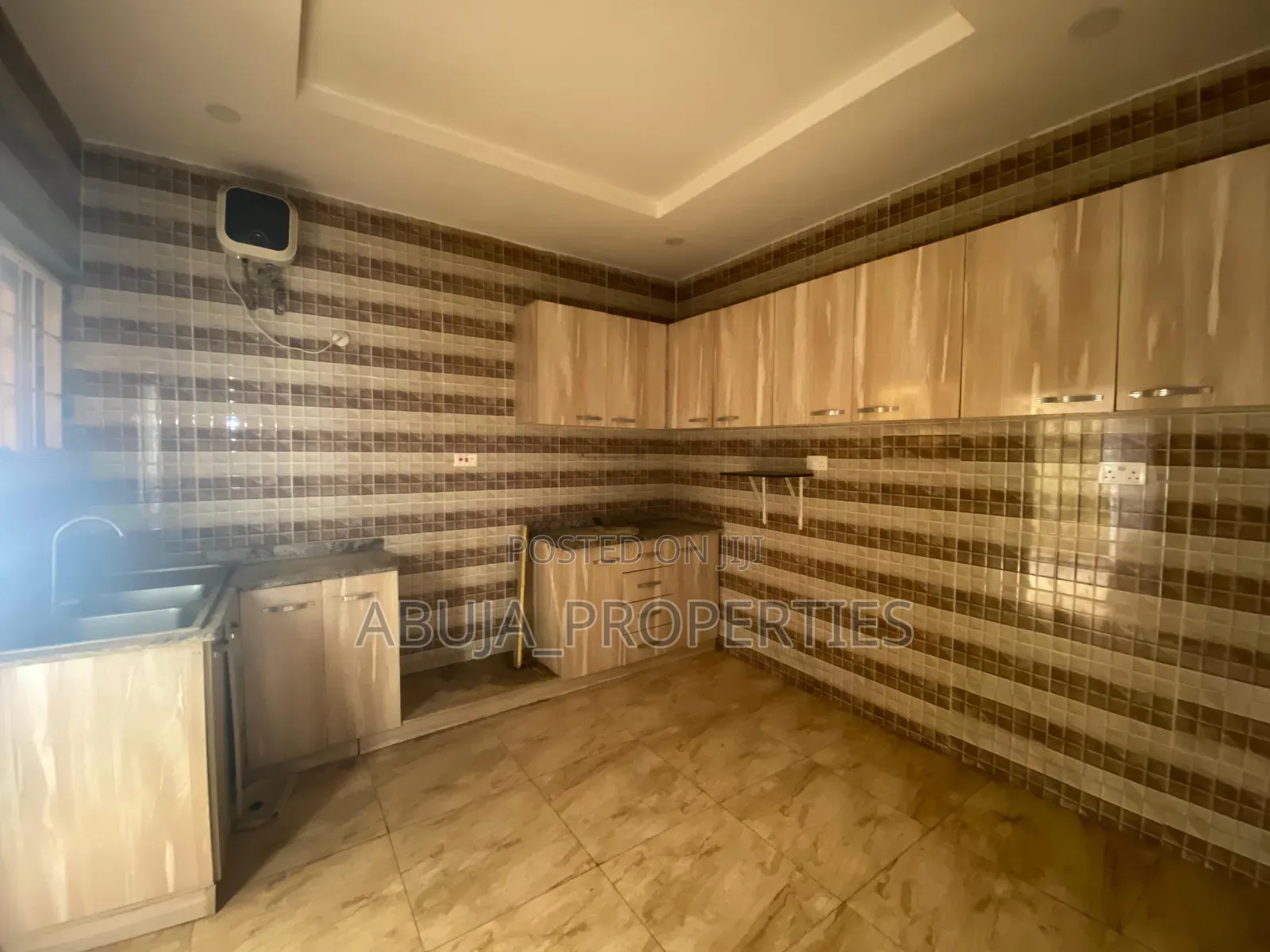 4bdrm Duplex in Guzape District for rent in Guzape District