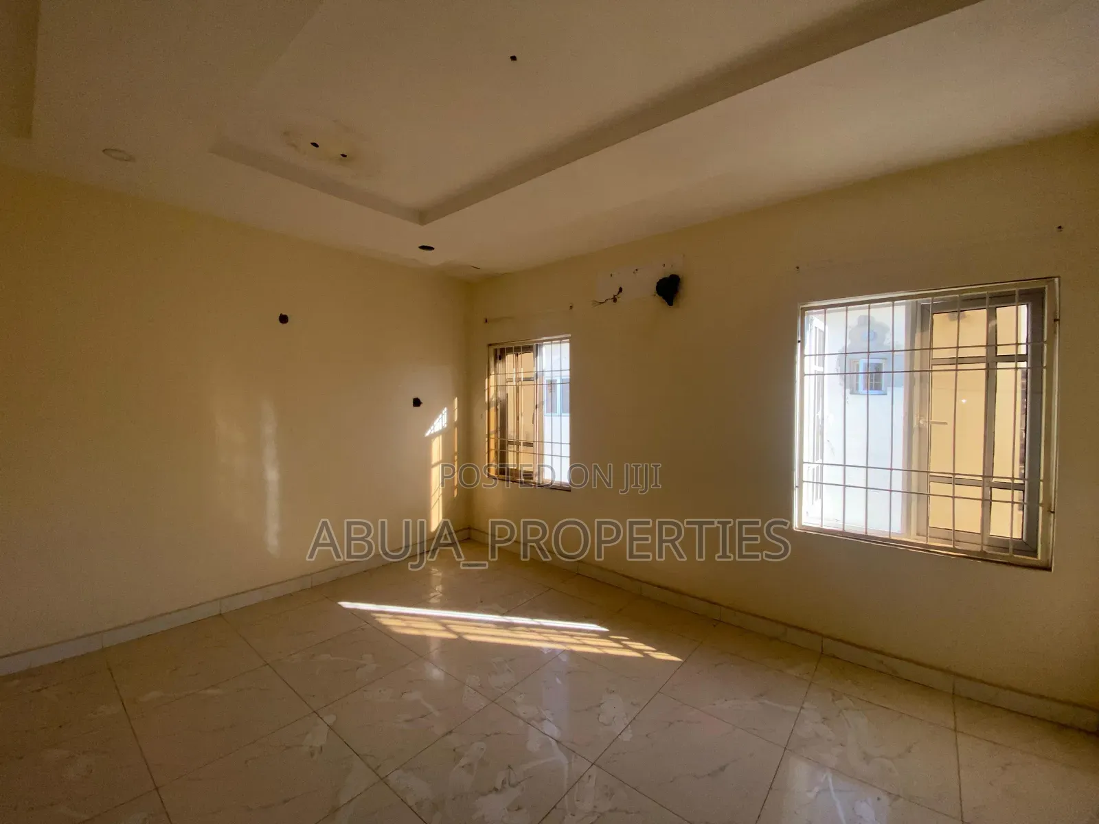 4bdrm Duplex in Guzape District for rent in Guzape District