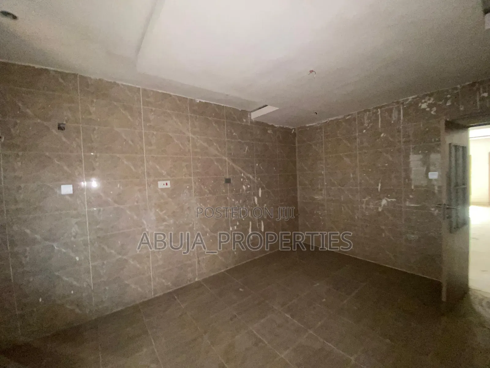 4bdrm Duplex in Guzape District for sale in Guzape District