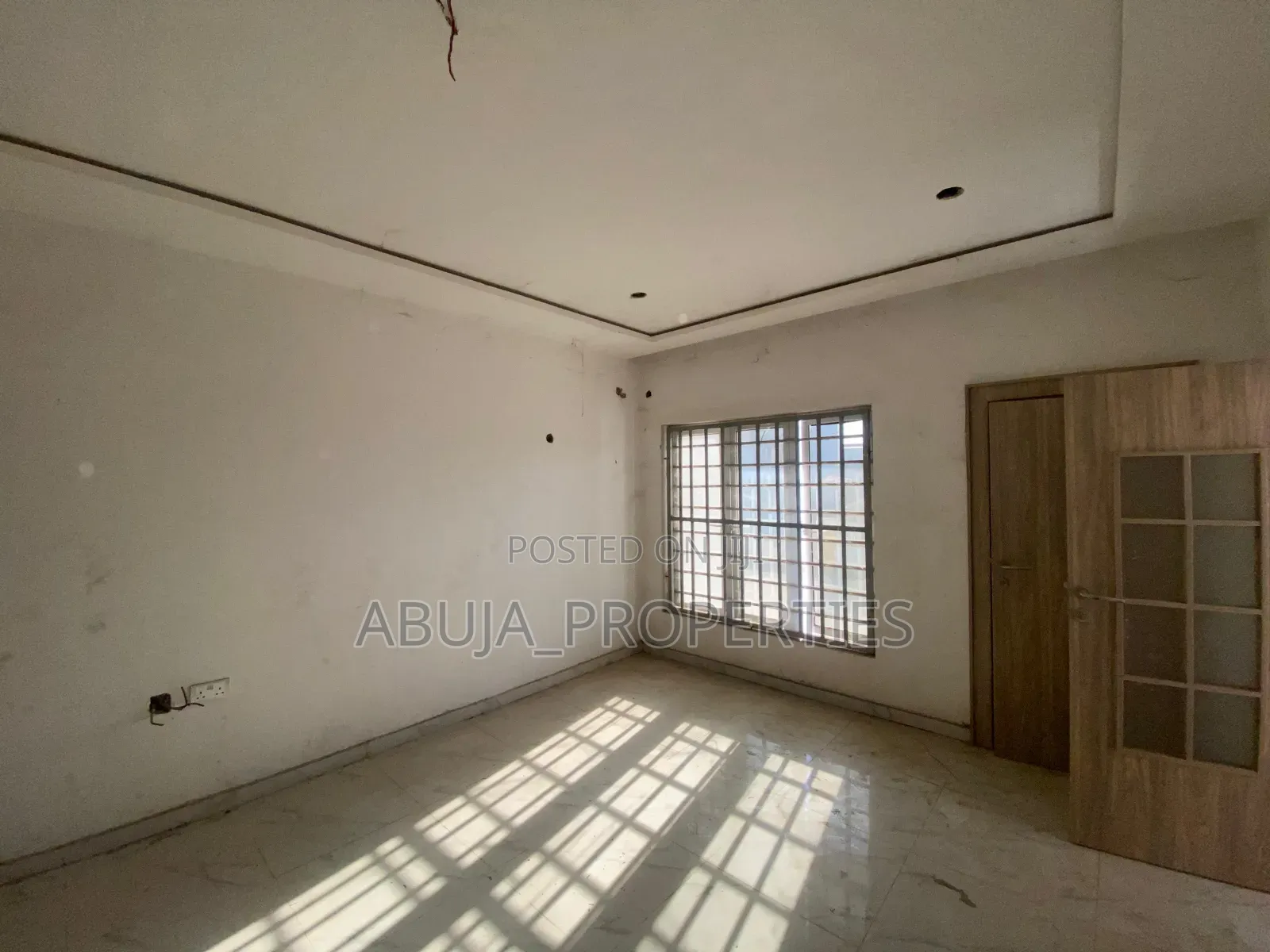 4bdrm Duplex in Guzape District for sale in Guzape District