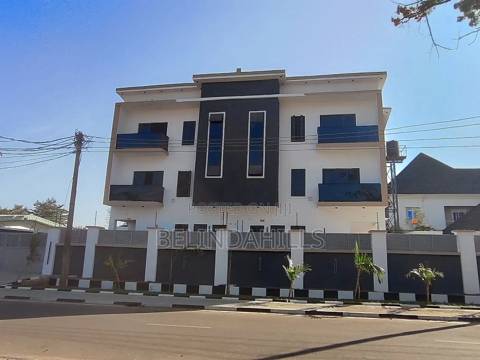 5bdrm Townhouse/Terrace in Zone 7 / Wuse for sale in Zone 7 / Wuse