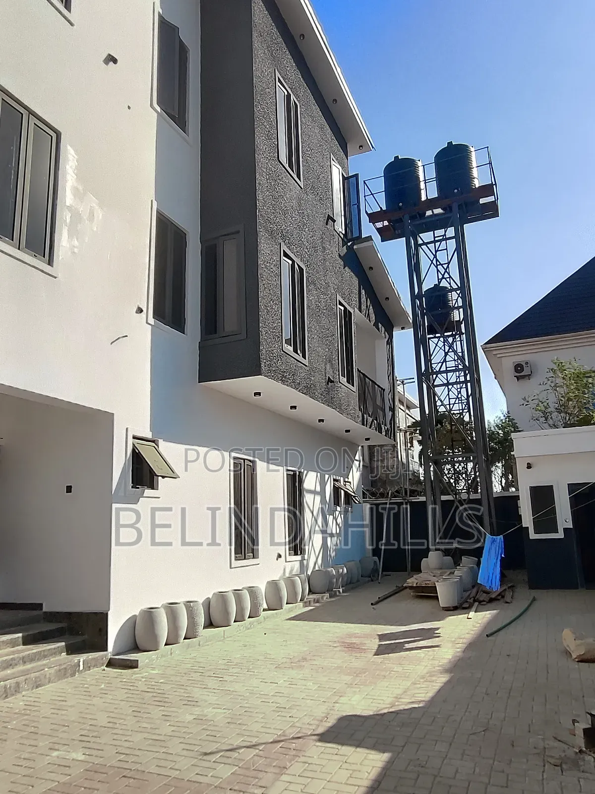 5bdrm Townhouse/Terrace in Zone 7 / Wuse for sale in Zone 7 / Wuse