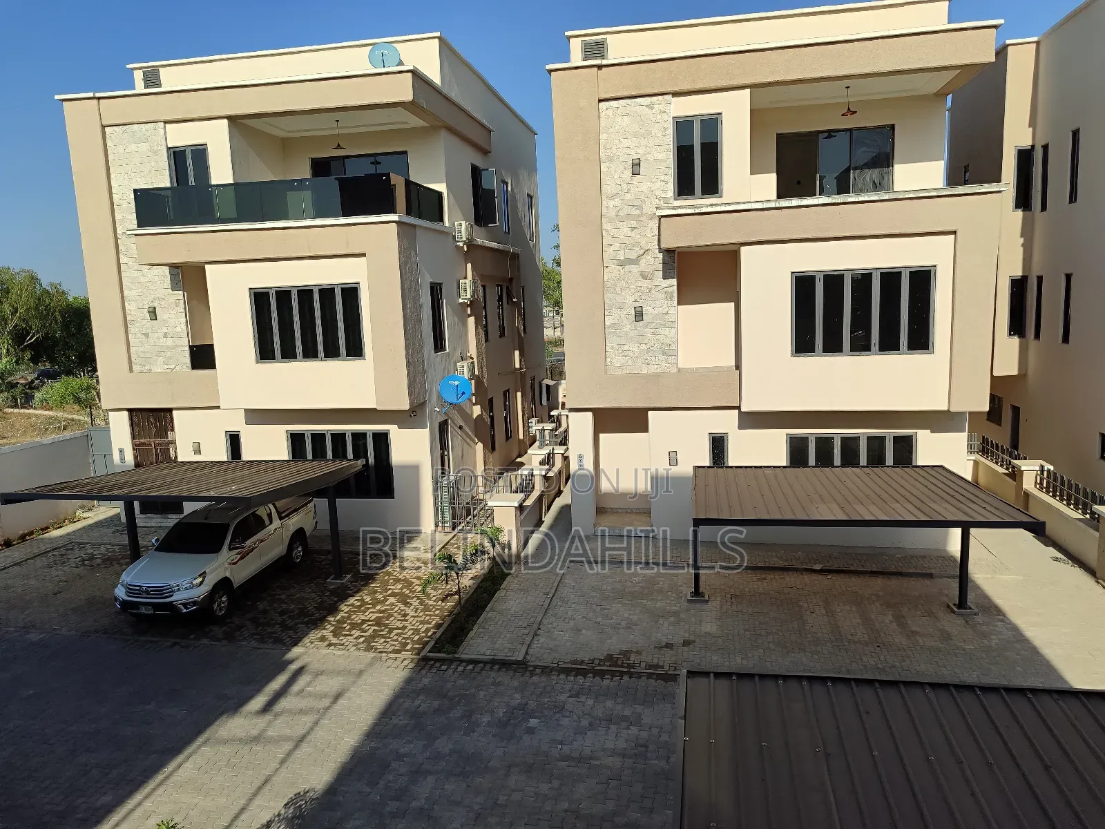 6bdrm Duplex in Zone 7 / Wuse for sale in Zone 7 / Wuse