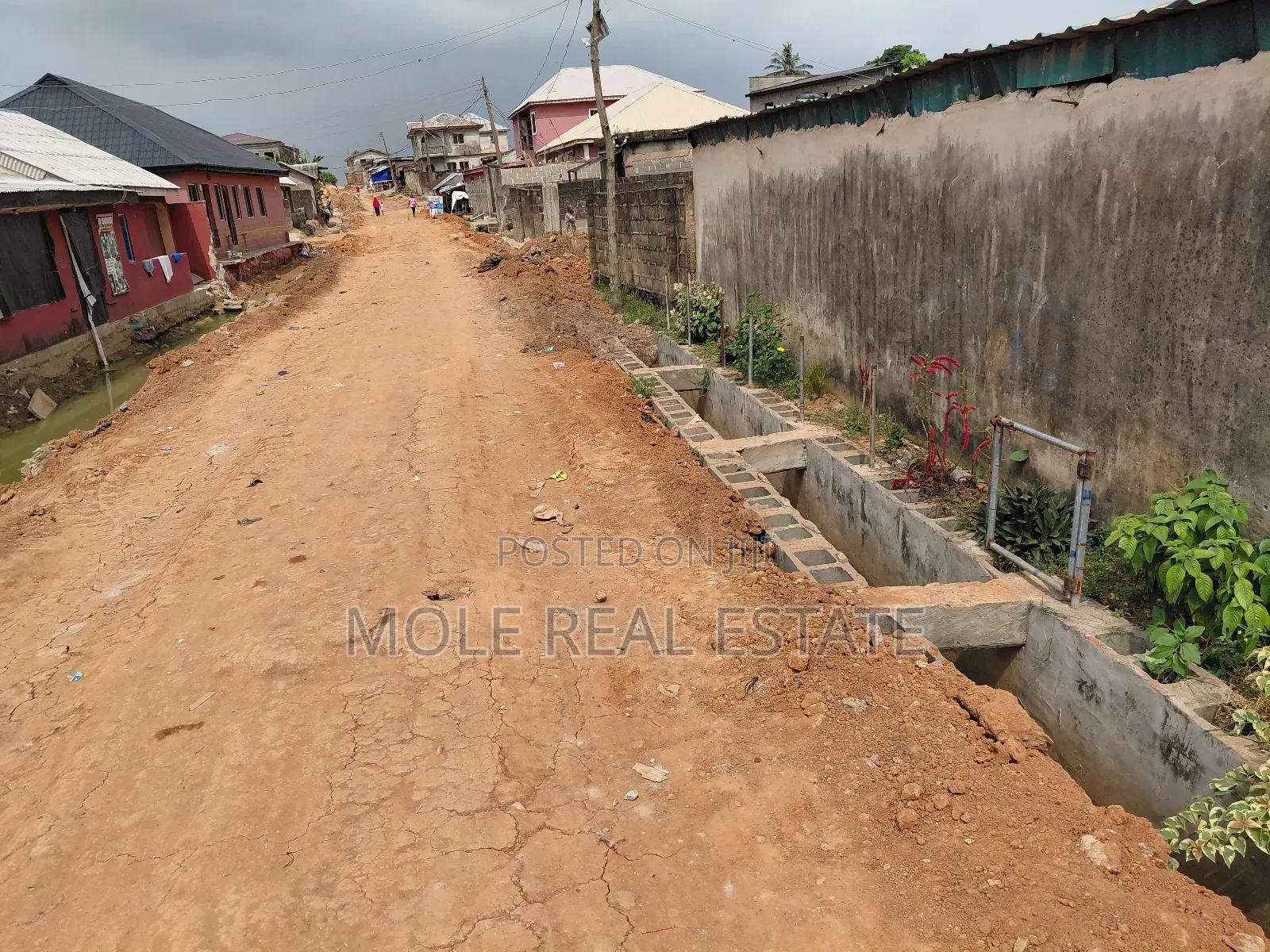 300sqm Plots Ijegemo New Estate Near Ikotun Alimosho in Ikotun/Igando
