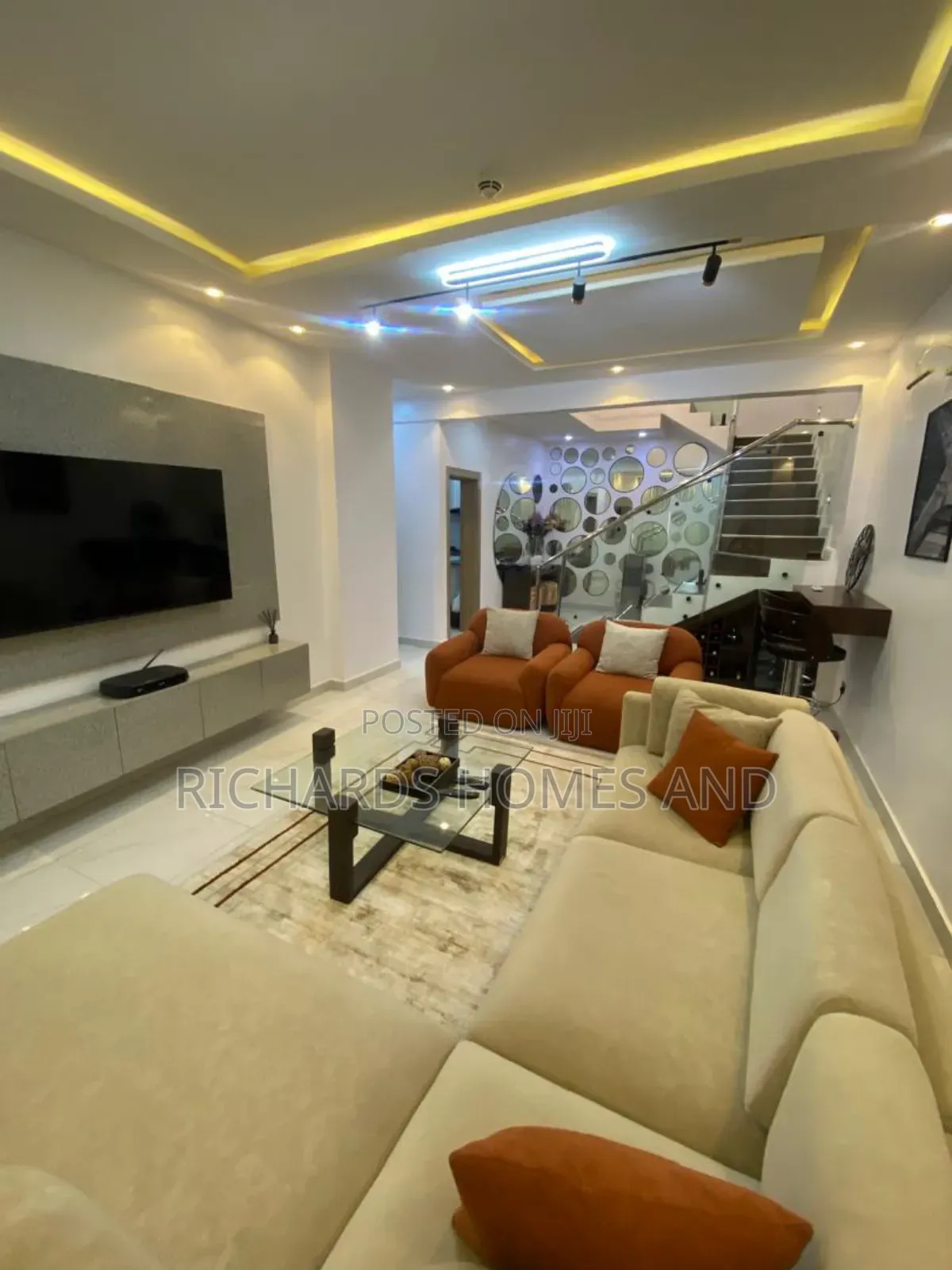 Furnished 2bdrm Maisonette in Osborne Foreshore Estate for rent in Osborne Foreshore Estate