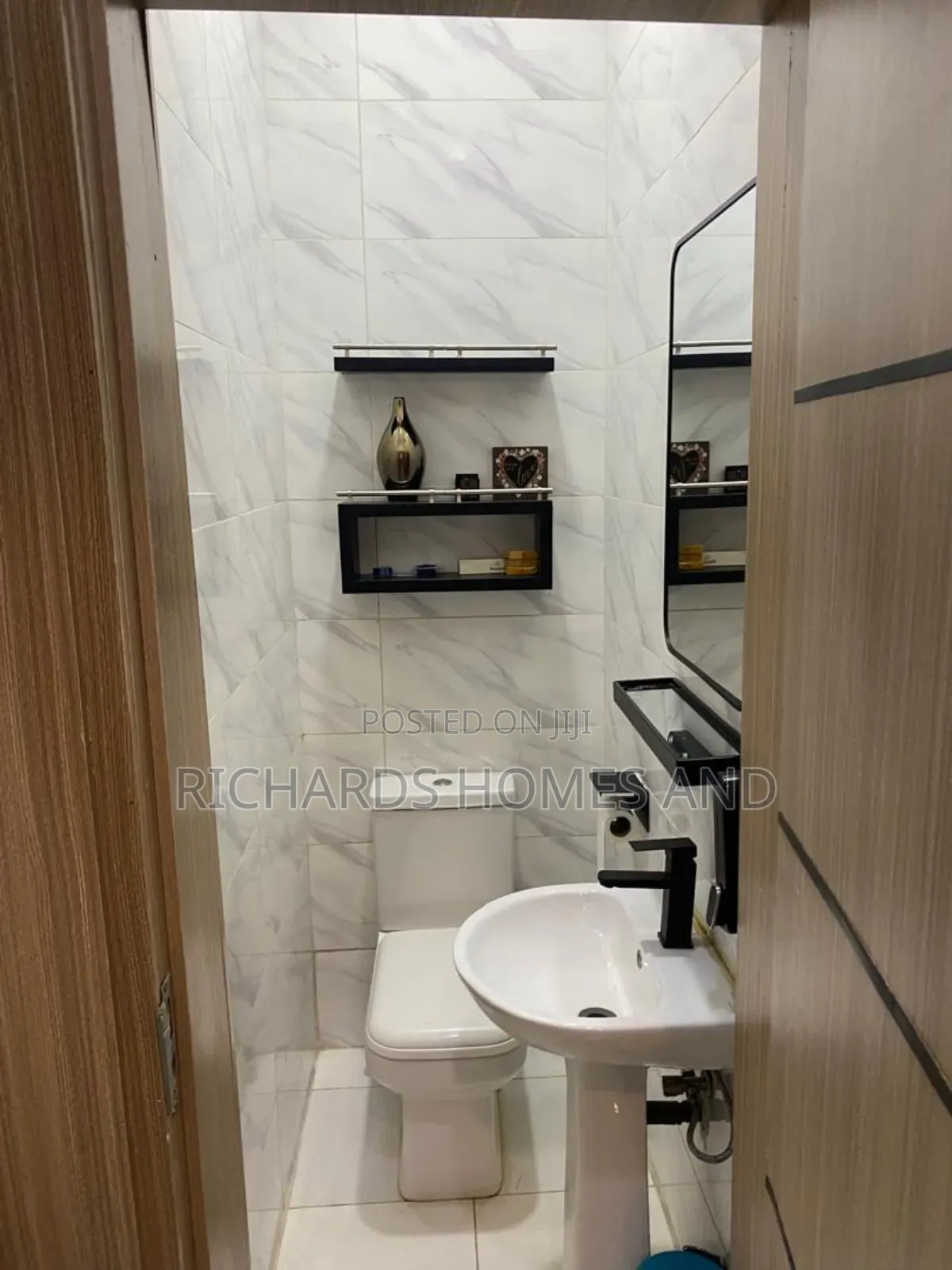 Furnished 2bdrm Maisonette in Osborne Foreshore Estate for rent in Osborne Foreshore Estate