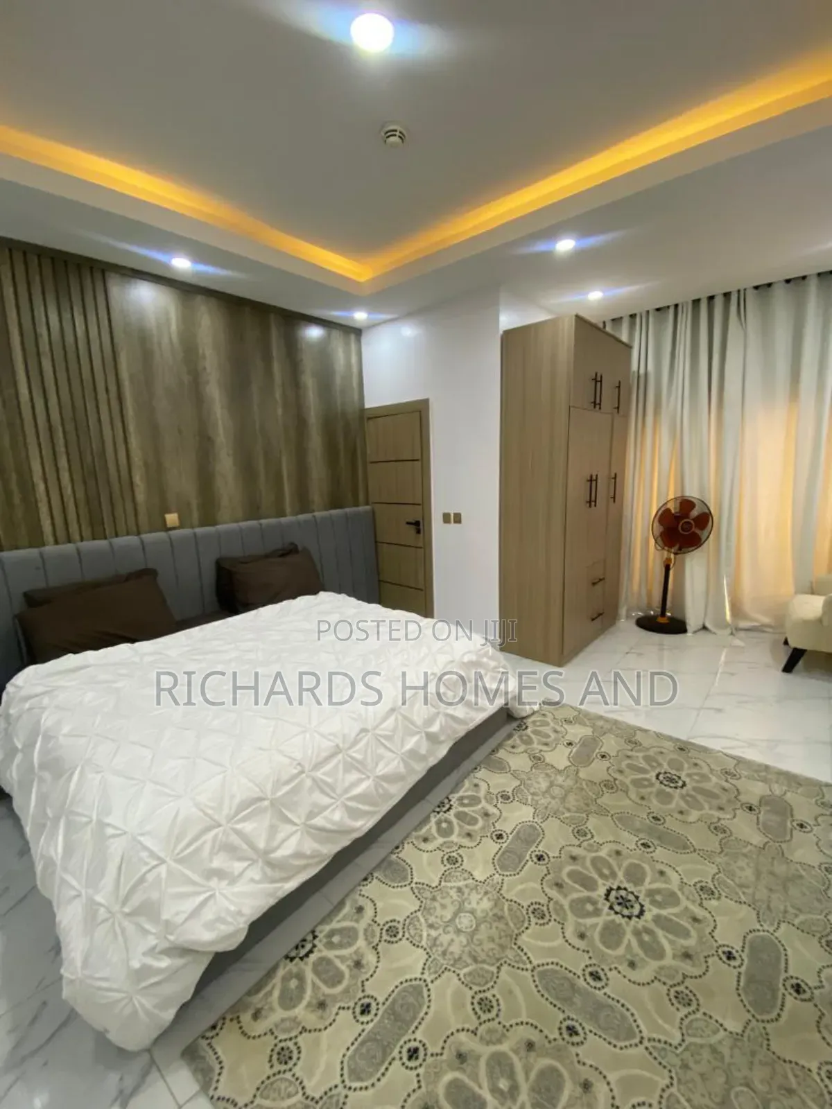 Furnished 2bdrm Maisonette in Osborne Foreshore Estate for rent in Osborne Foreshore Estate
