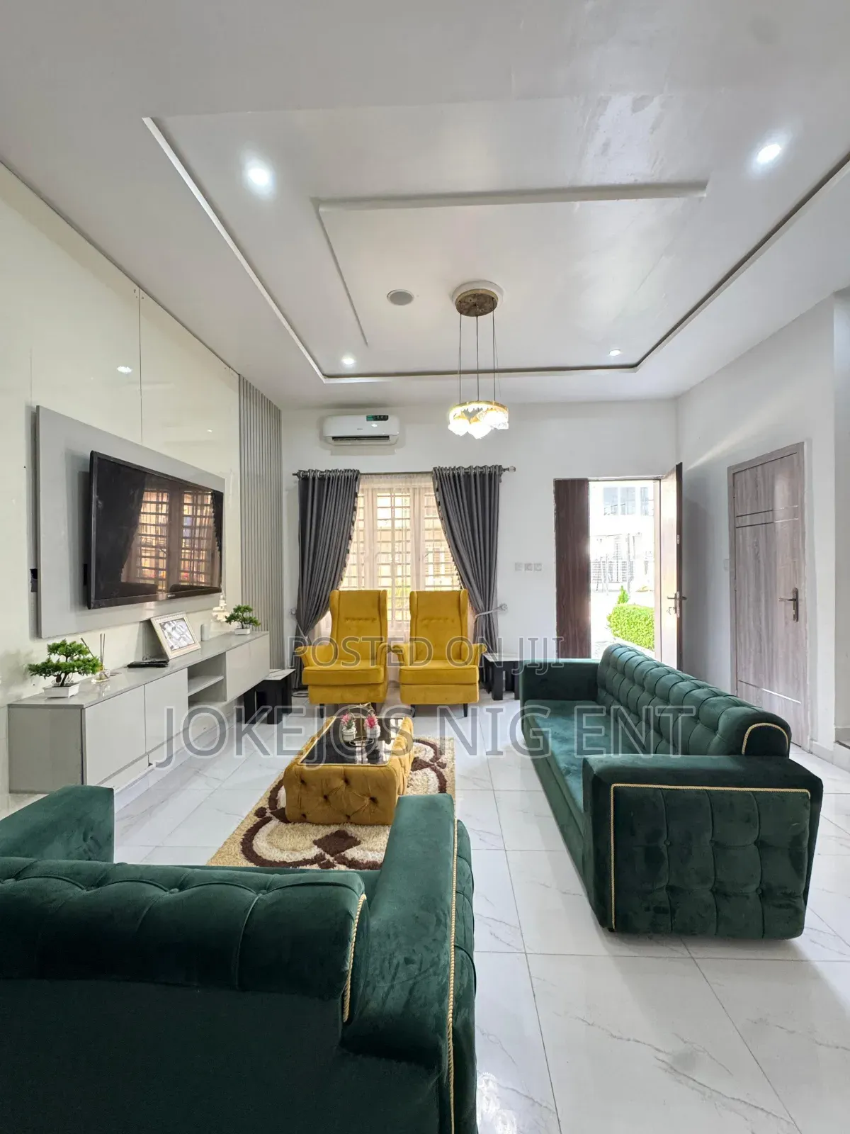 4bdrm Townhouse/Terrace in Ikate for sale in Ikate