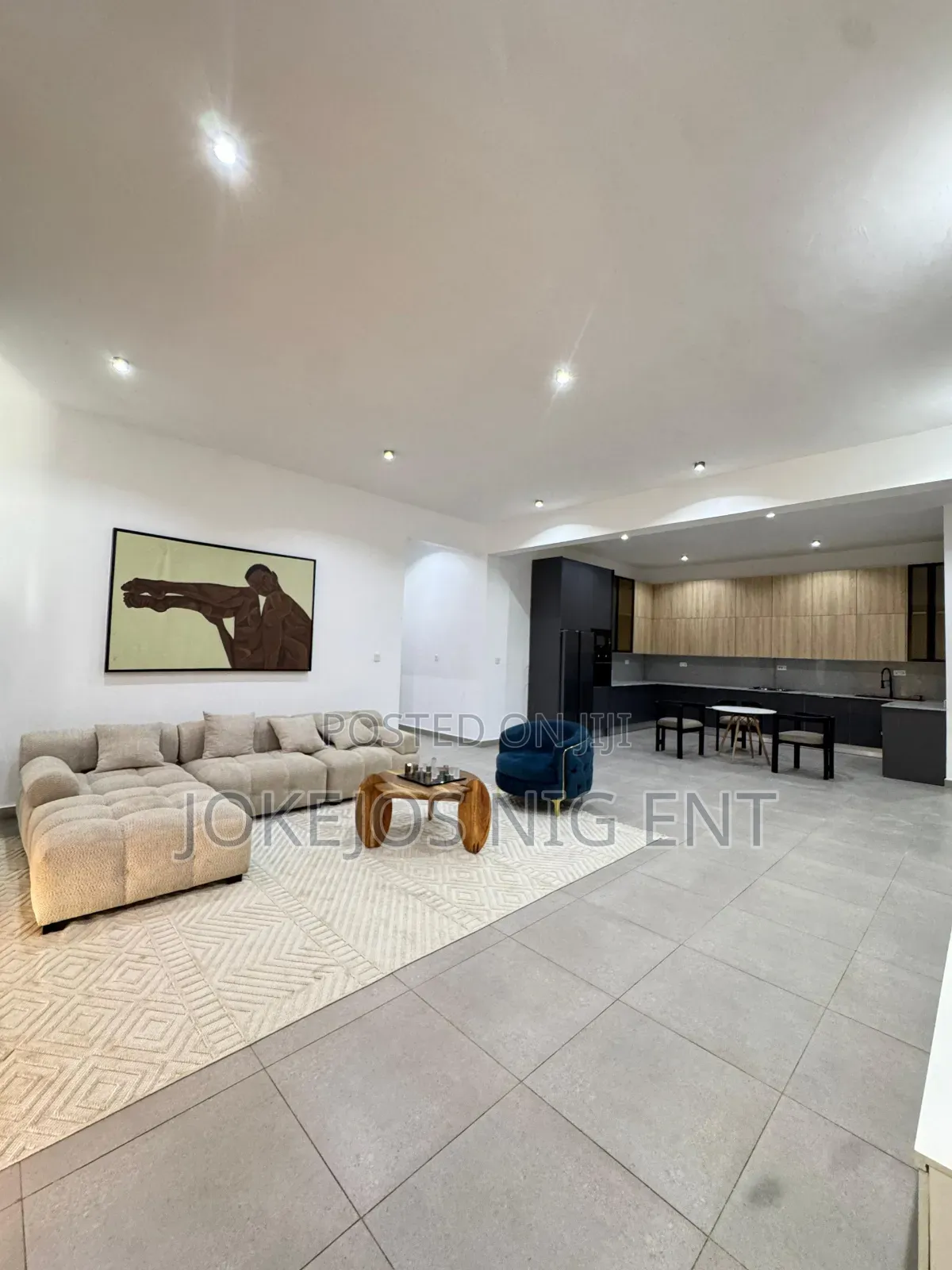 3bdrm Apartment in Ikate for sale in Ikate