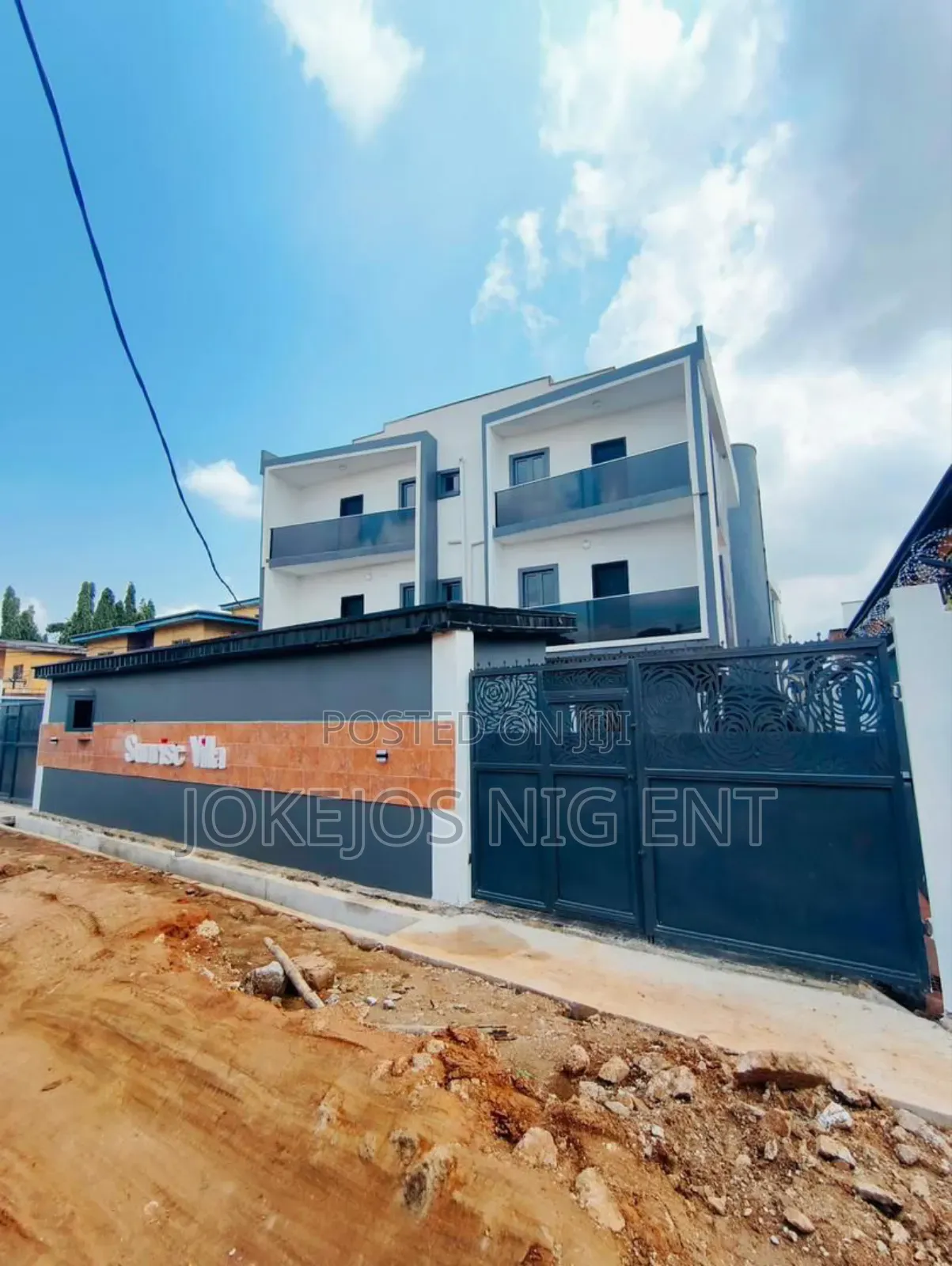 3bdrm Apartment in Ogba Ikeja Lagos, Ikate for sale in Ikate