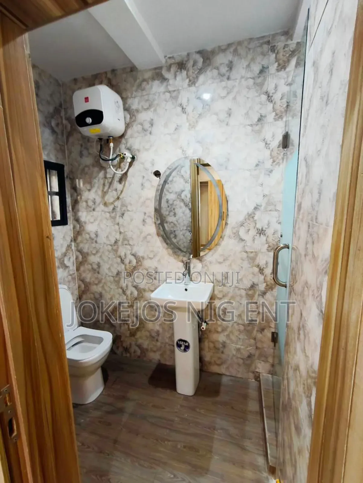 3bdrm Apartment in Ogba Ikeja Lagos, Ikate for sale in Ikate