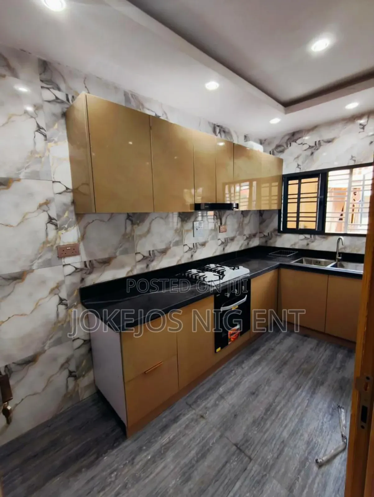 3bdrm Apartment in Ogba Ikeja Lagos, Ikate for sale in Ikate