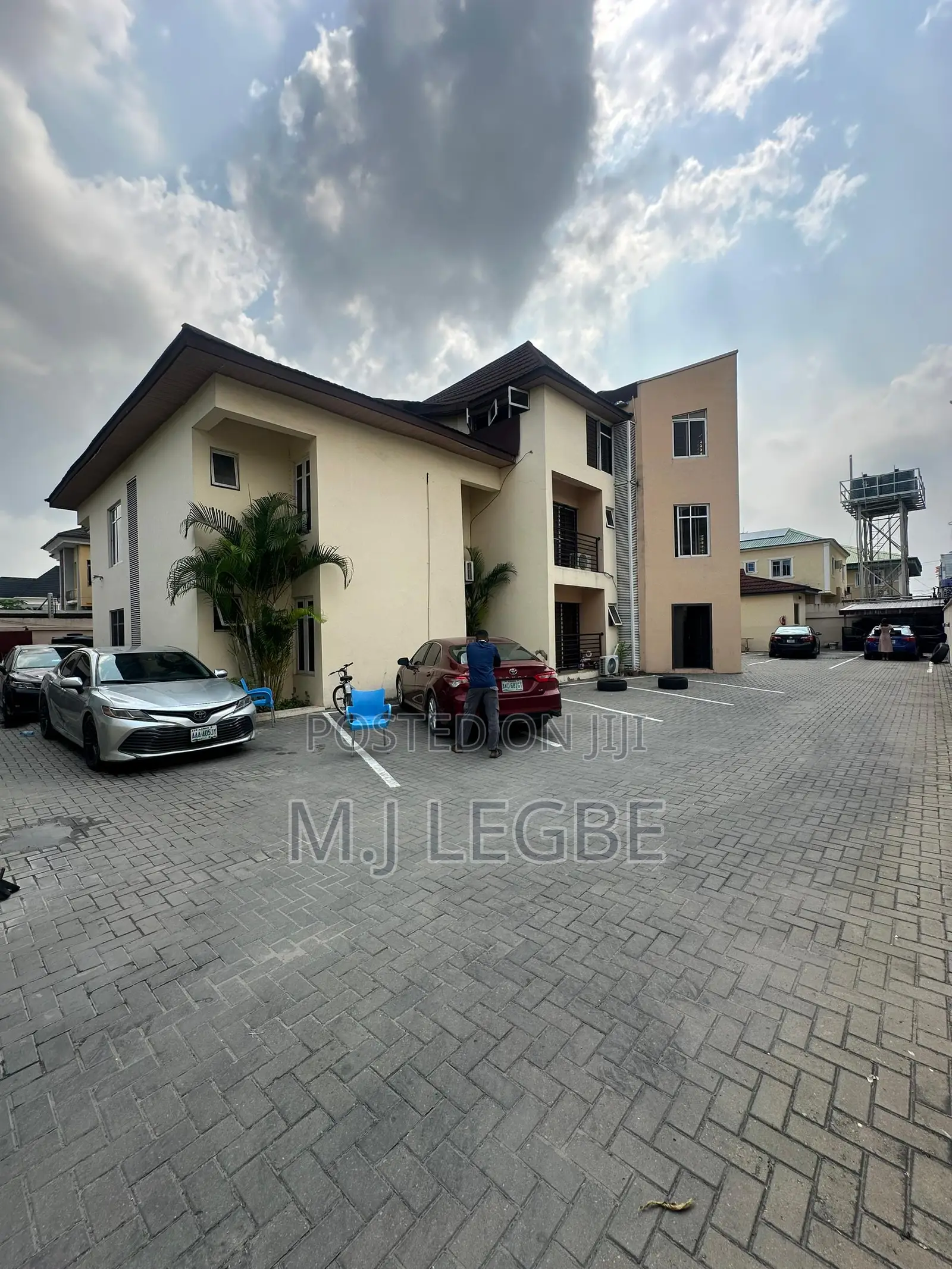 1bdrm Apartment in Phase 1, Lekki for rent in Lekki