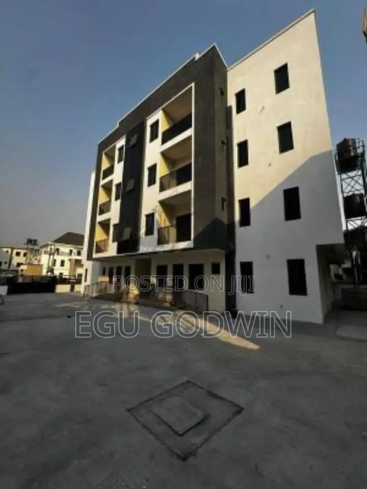Furnished 2bdrm Apartment in New Heaven Extension, Enugu for rent in Enugu