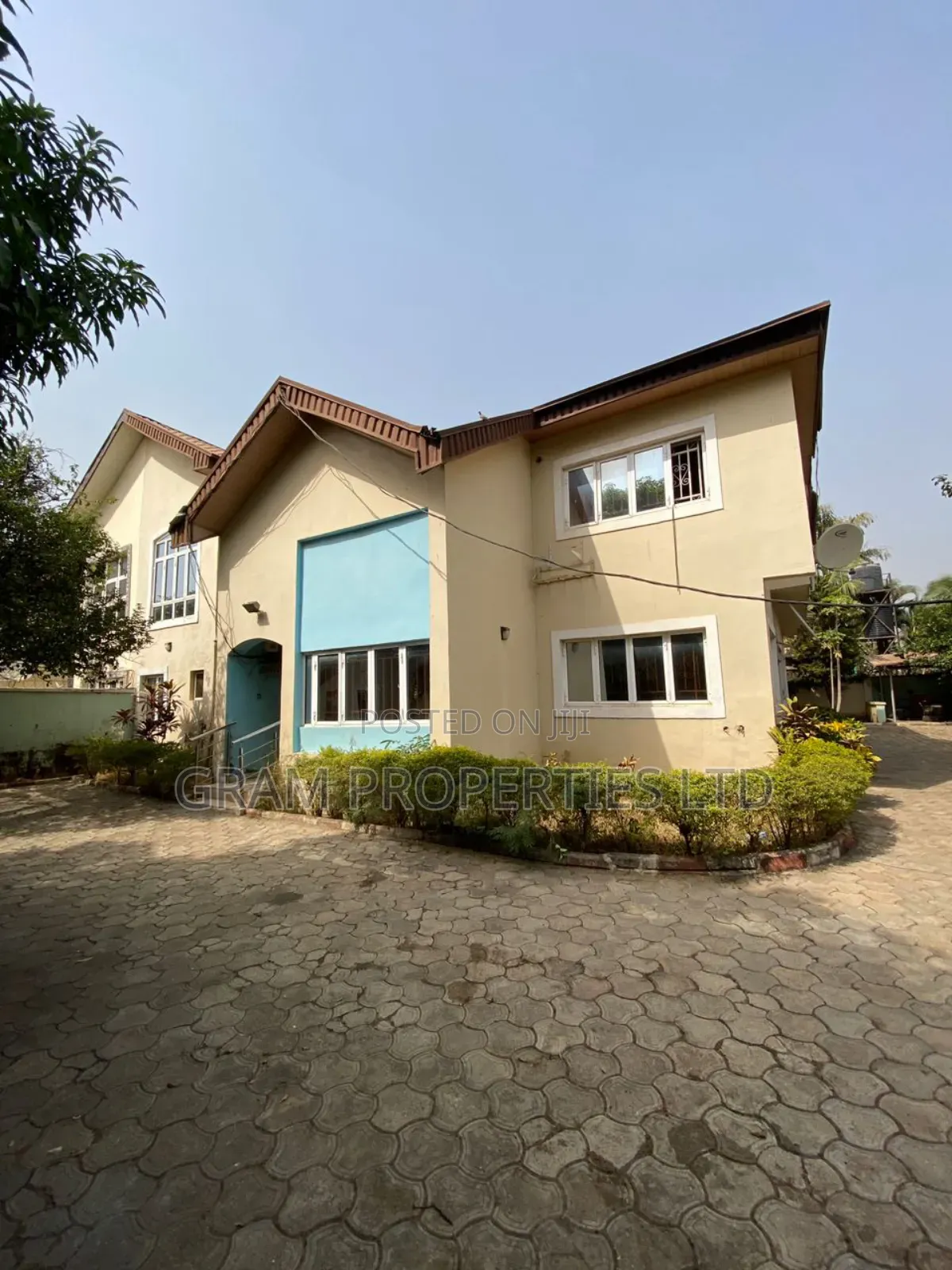 5bdrm Duplex in Judges Quarters, Gwarinpa for sale in Gwarinpa