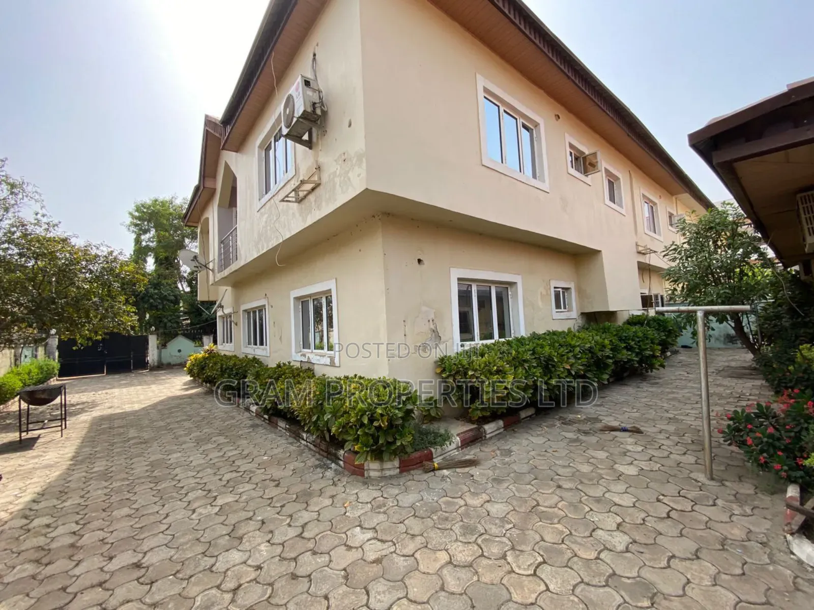 5bdrm Duplex in Judges Quarters, Gwarinpa for sale in Gwarinpa