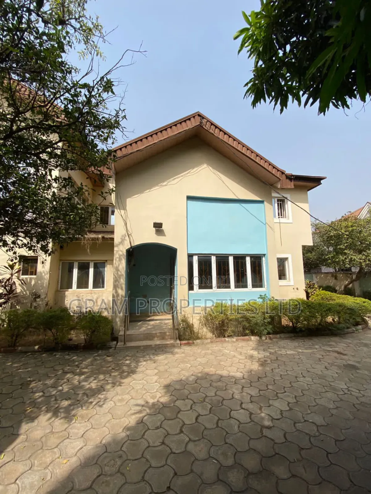 5bdrm Duplex in Judges Quarters, Gwarinpa for sale in Gwarinpa