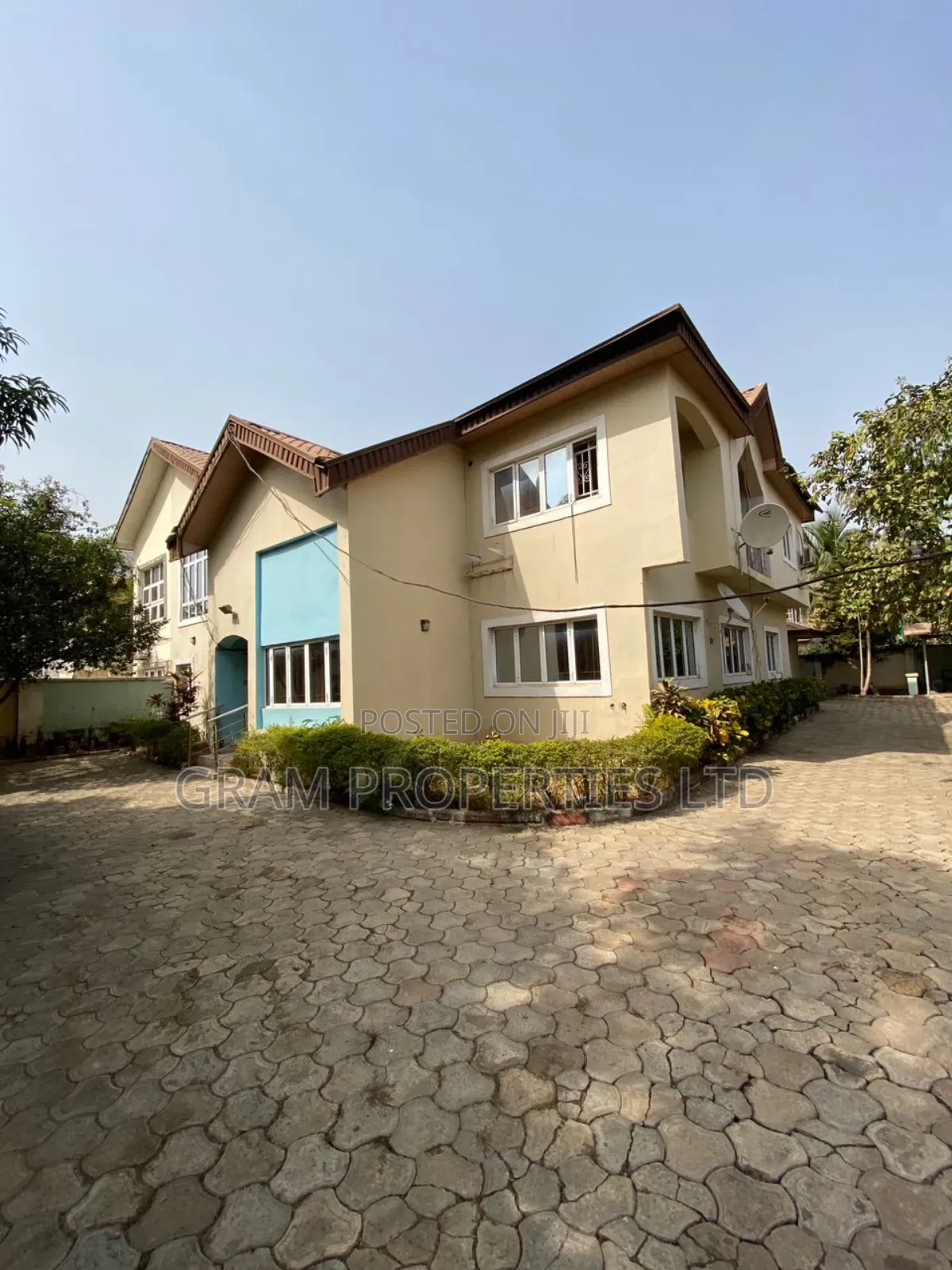 5bdrm Duplex in Judges Quarters, Gwarinpa for sale in Gwarinpa