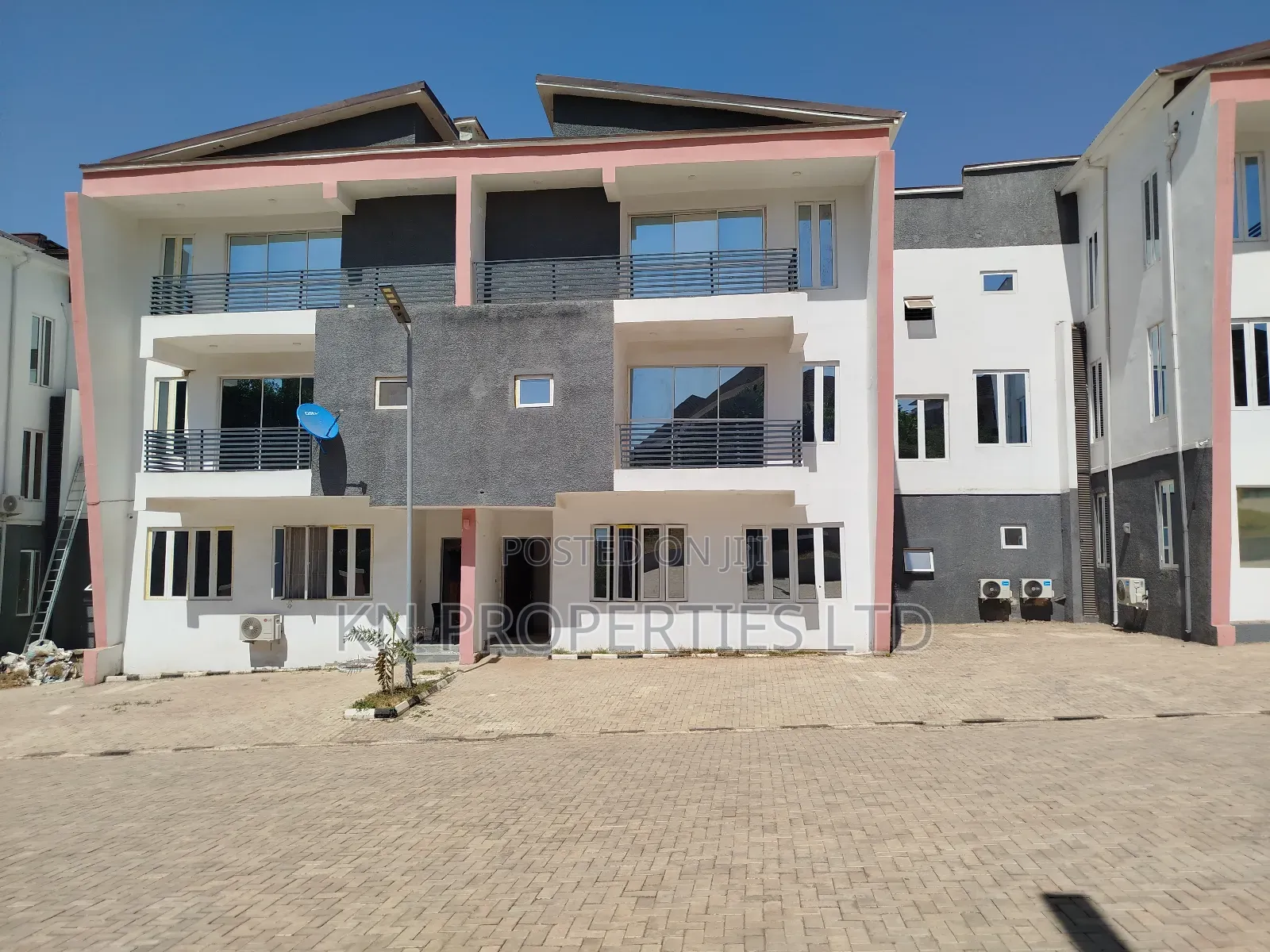 5bdrm Duplex in Asokoro Main for rent in Asokoro