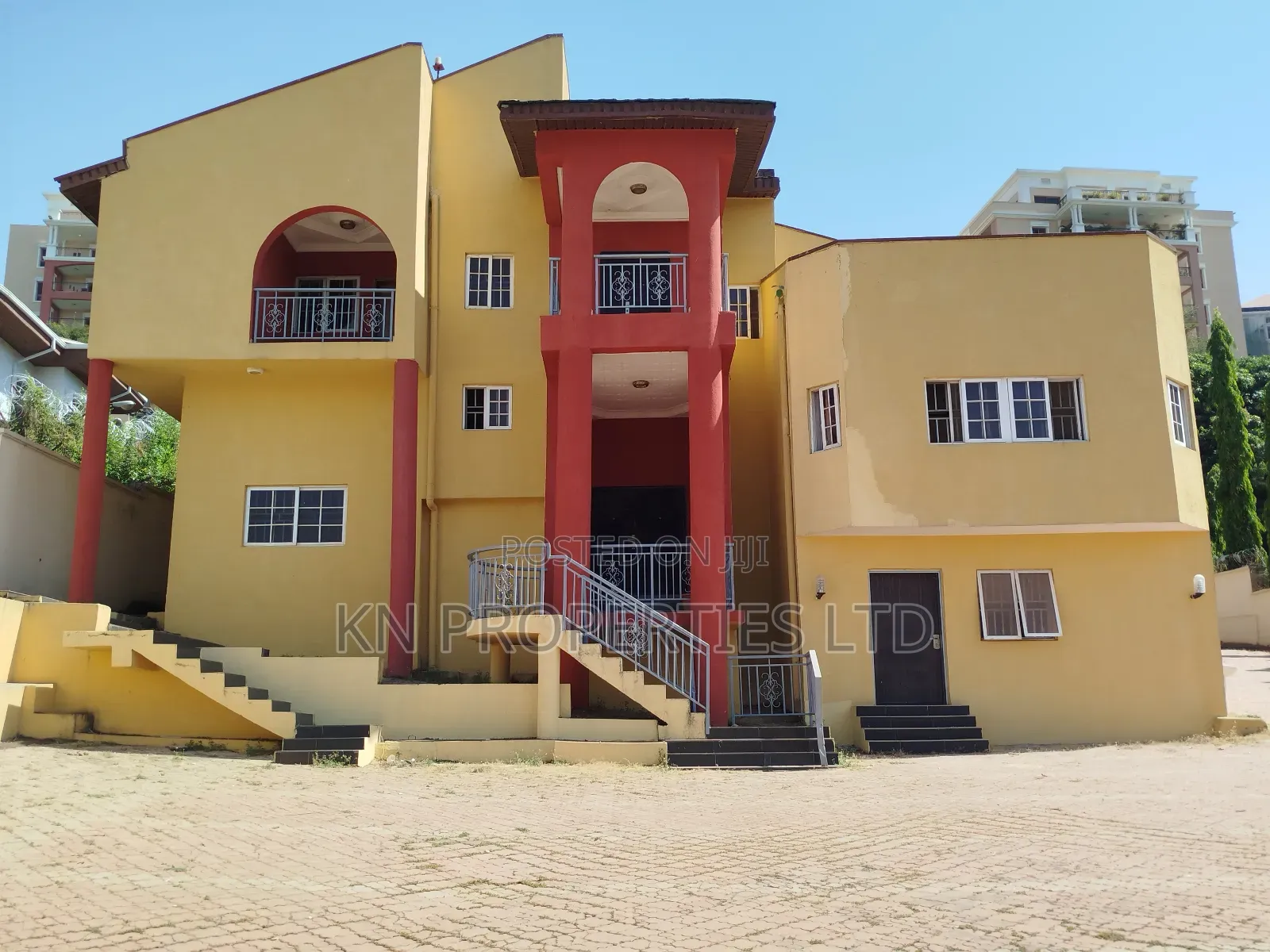 7bdrm Duplex in Asokoro Main for rent in Asokoro