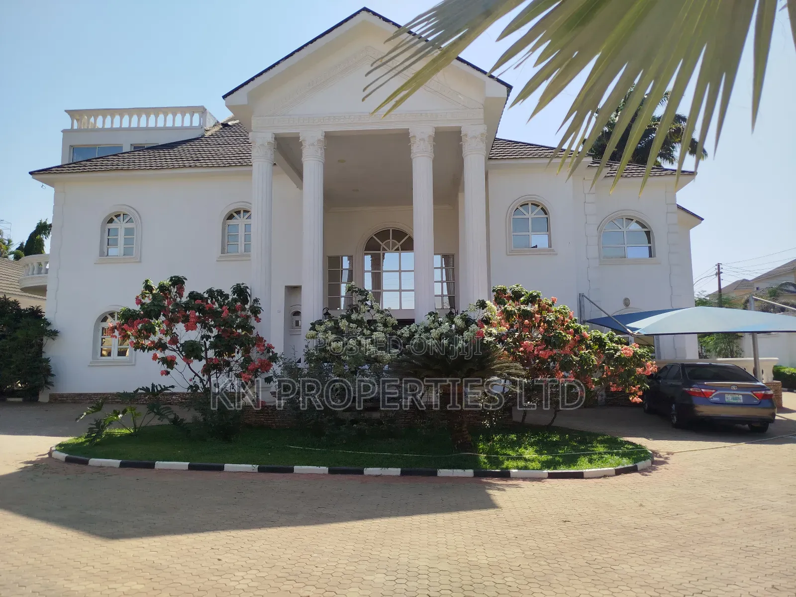 Furnished 3bdrm Duplex in Asokoro Main for rent in Asokoro
