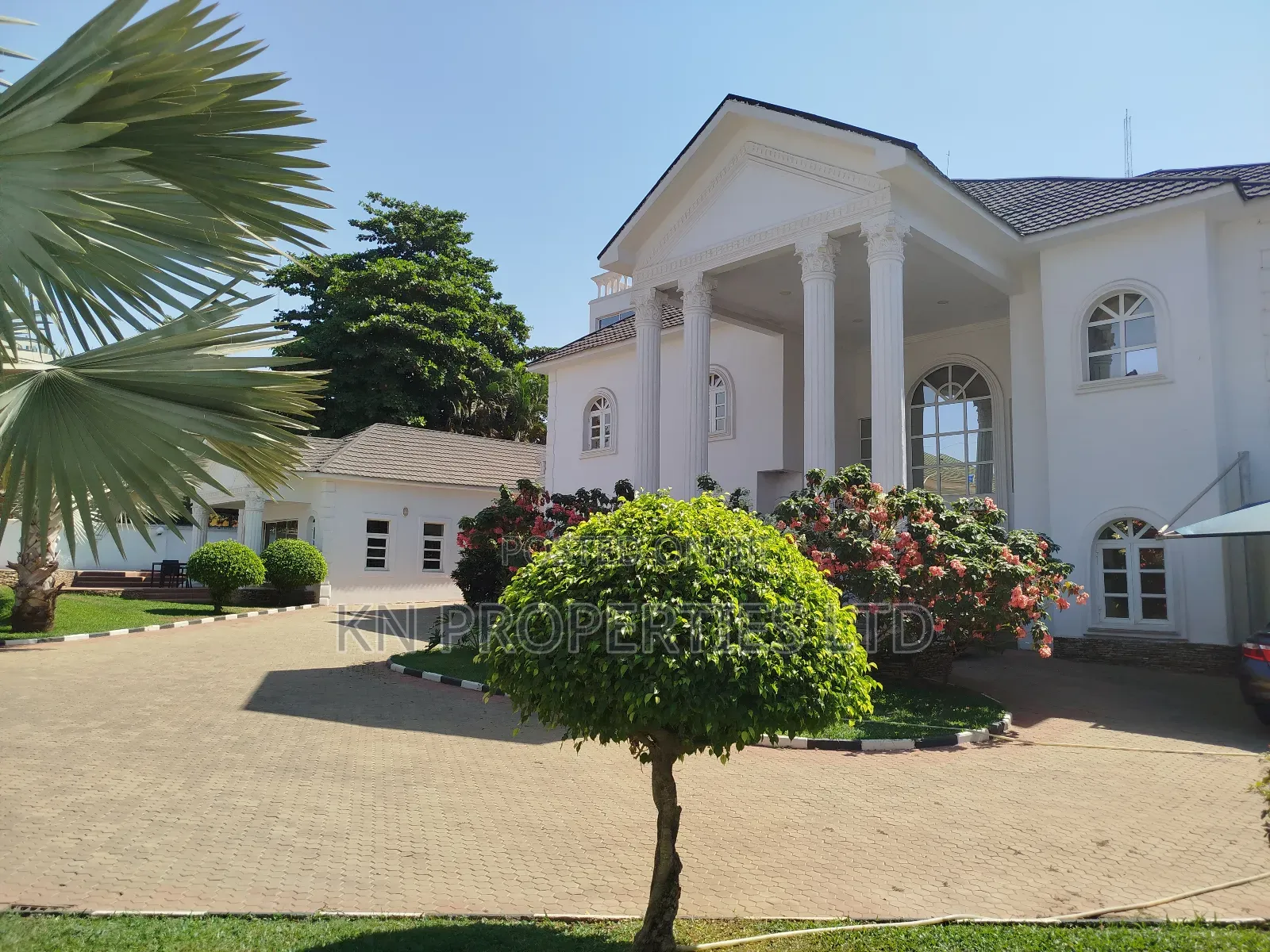 Furnished 3bdrm Duplex in Asokoro Main for rent in Asokoro