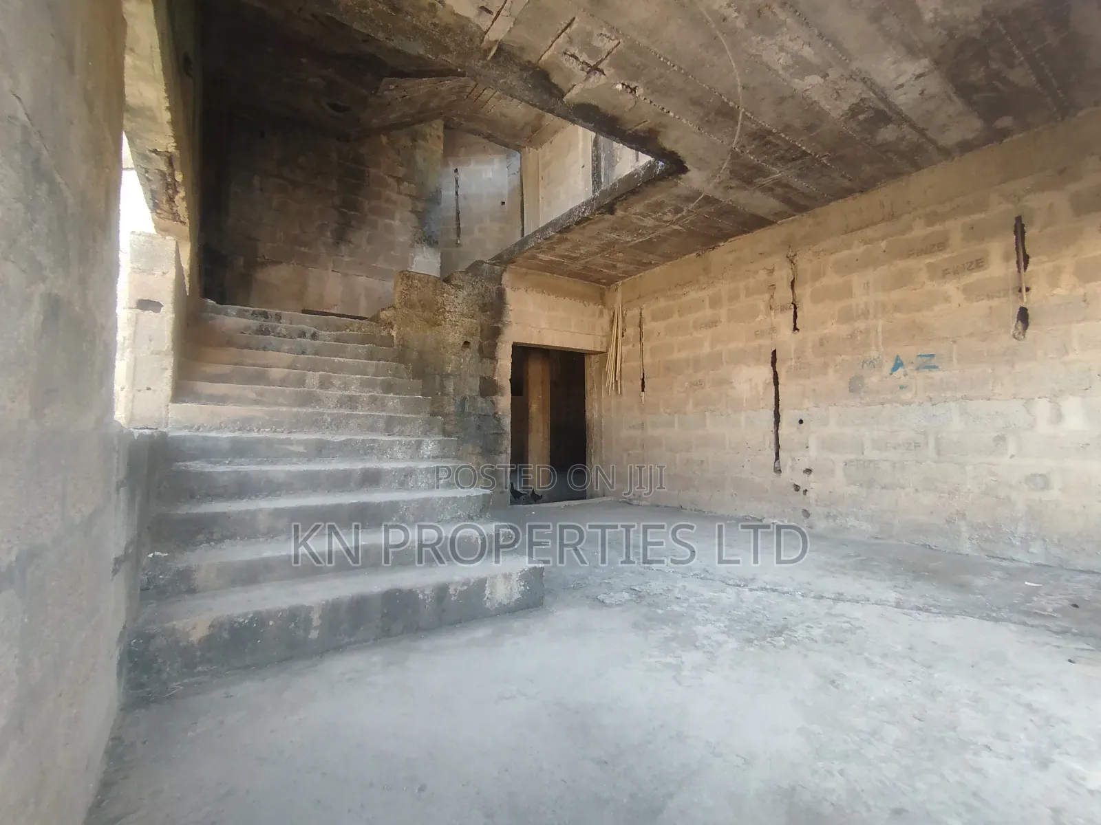 For Sale Uncompleted Hotel in Central Business District
