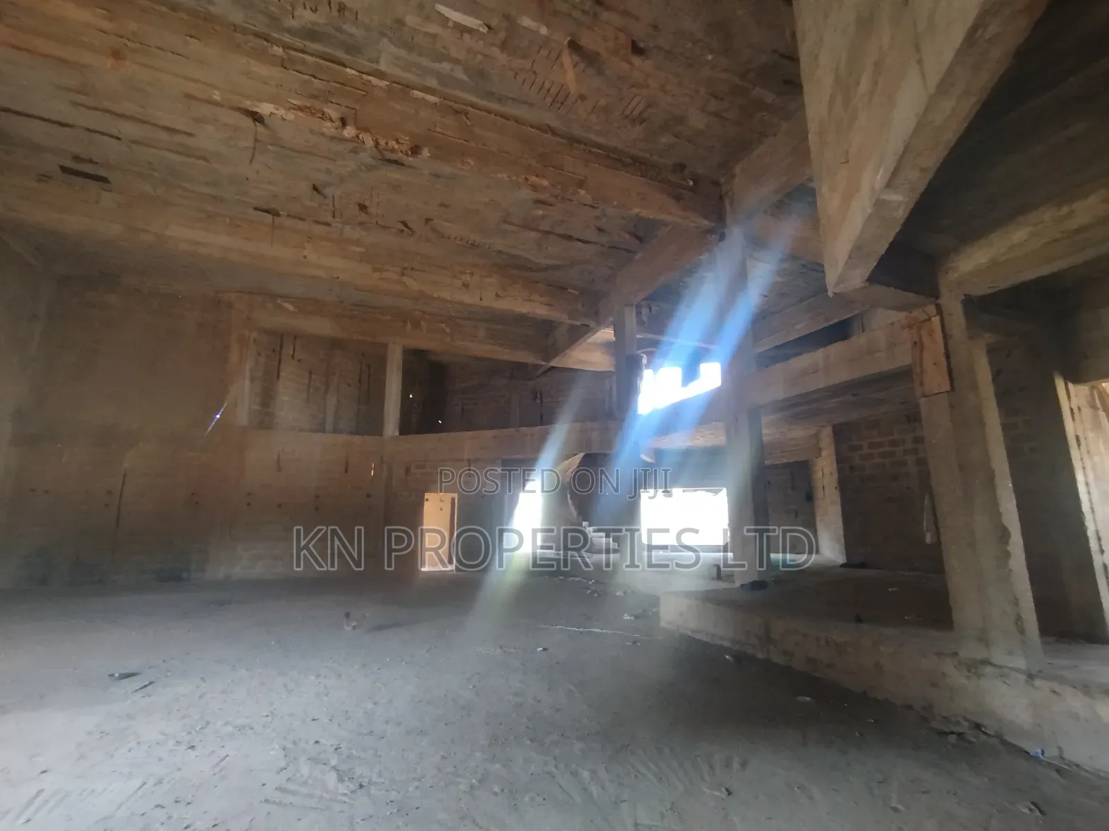 For Sale Uncompleted Hotel in Central Business District