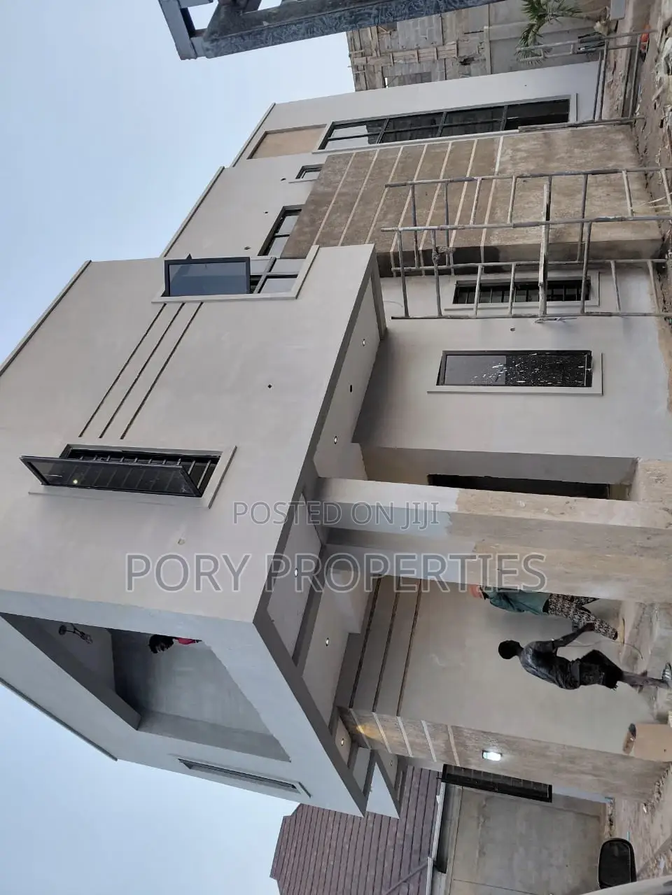 Furnished 3bdrm Duplex in Alpha Grace Estate, Jericho for sale in Jericho