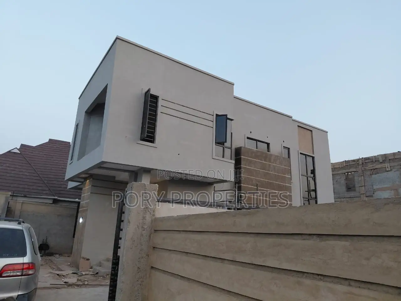Furnished 3bdrm Duplex in Alpha Grace Estate, Jericho for sale in Jericho