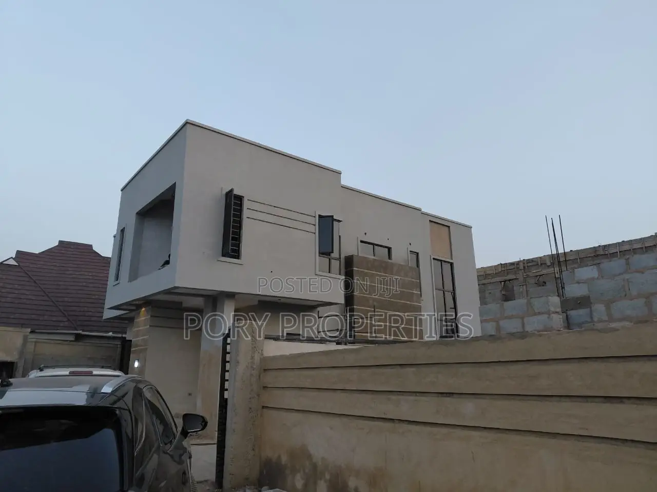 Furnished 3bdrm Duplex in Alpha Grace Estate, Jericho for sale in Jericho