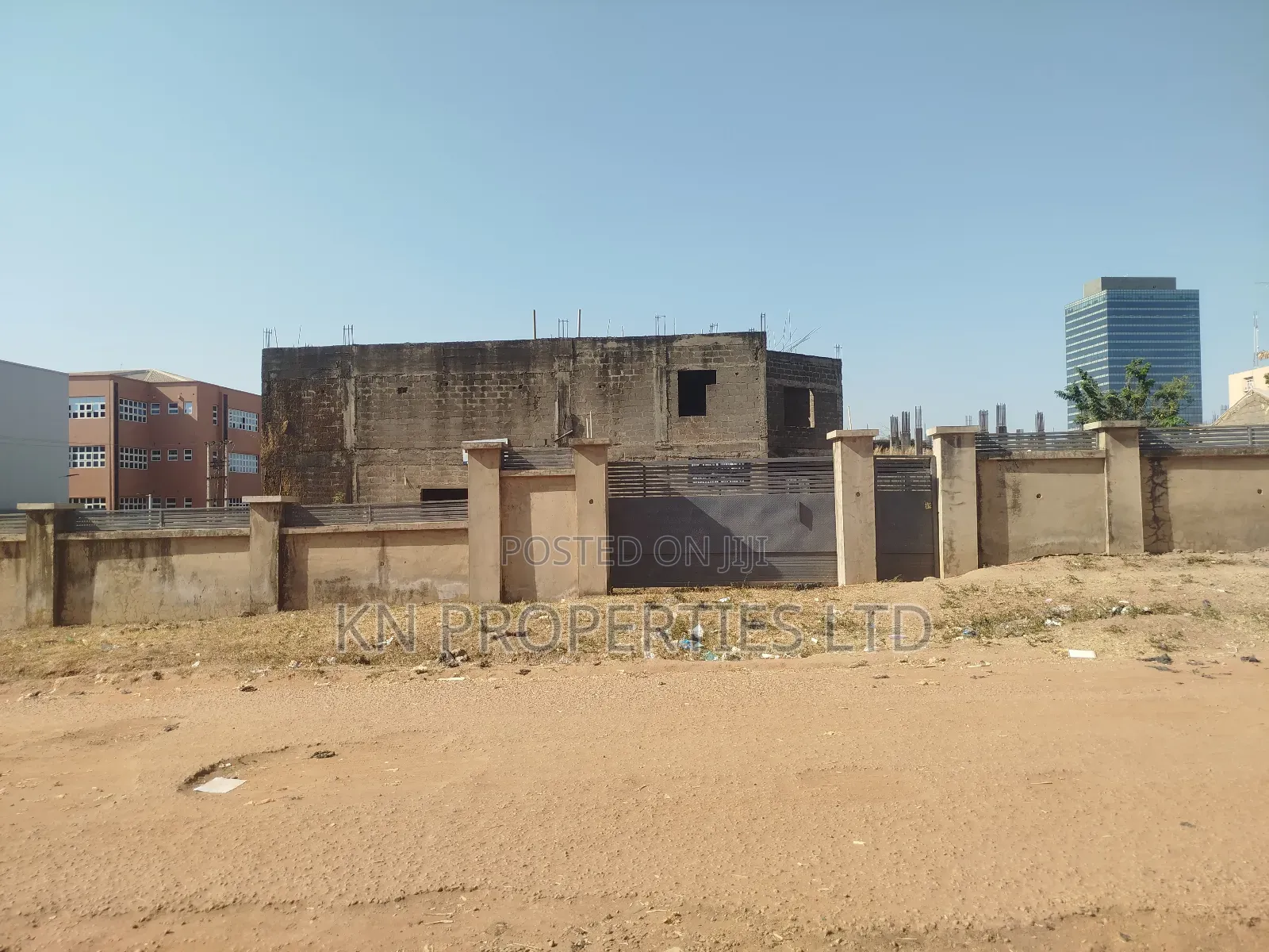 For Sale Land in Central Business District