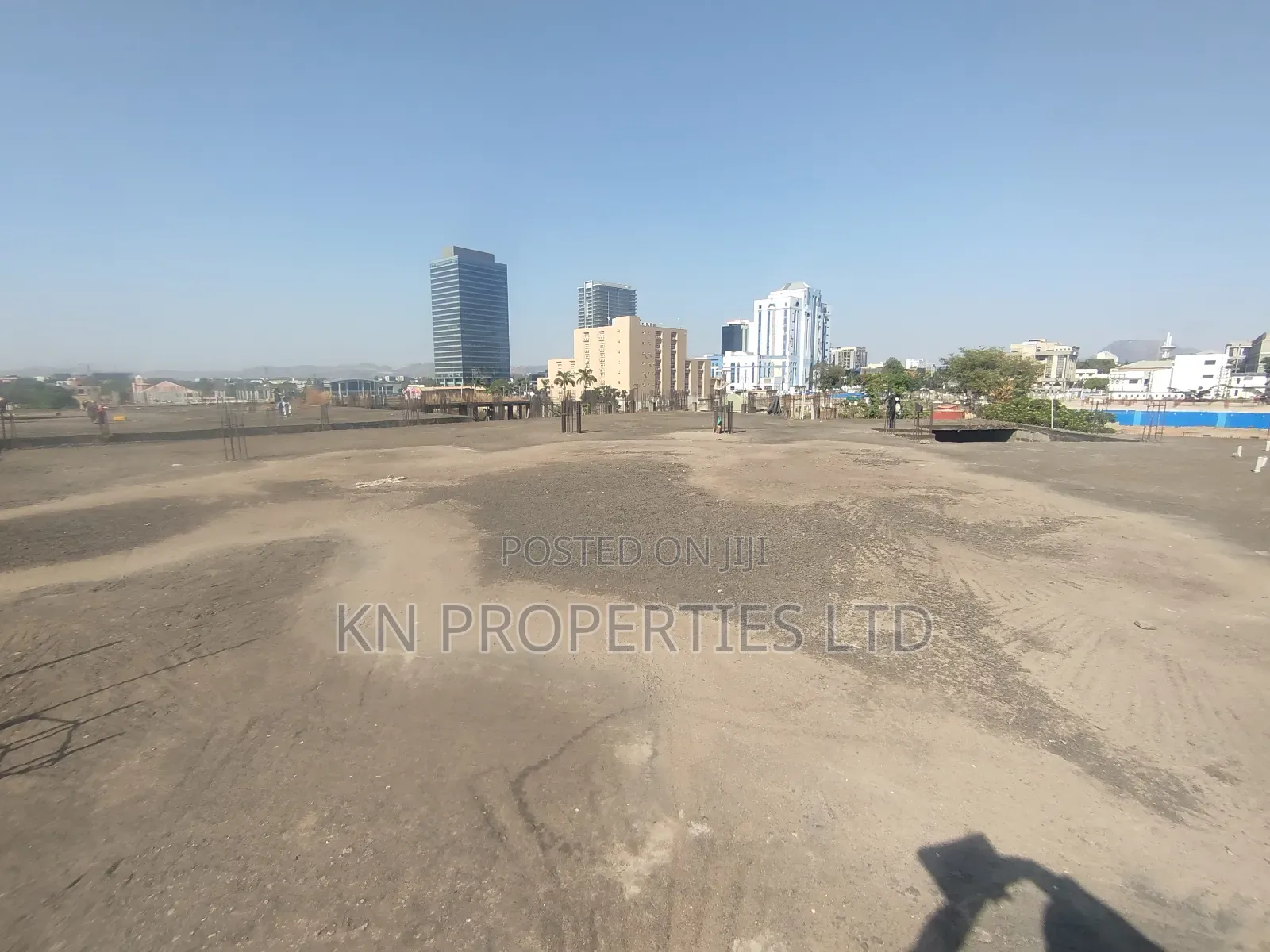 For Sale Land in Central Business District