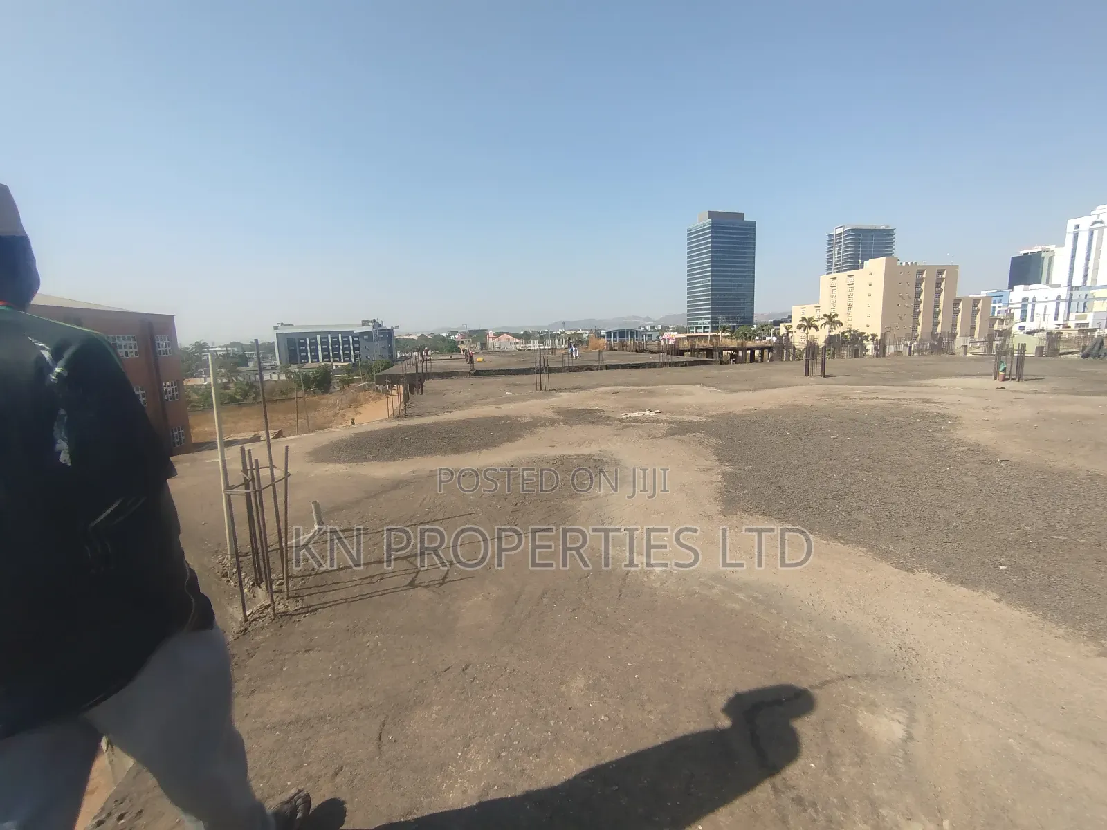 For Sale Land in Central Business District