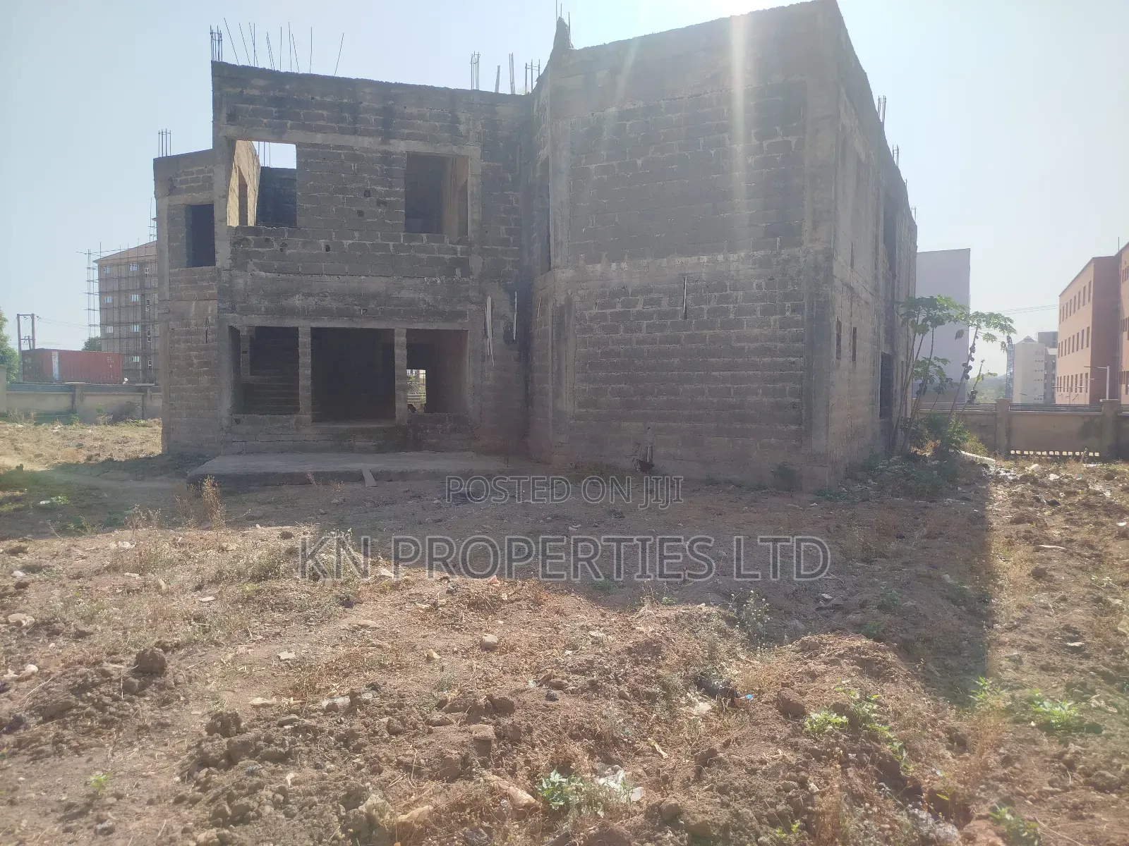 For Sale Land in Central Business District