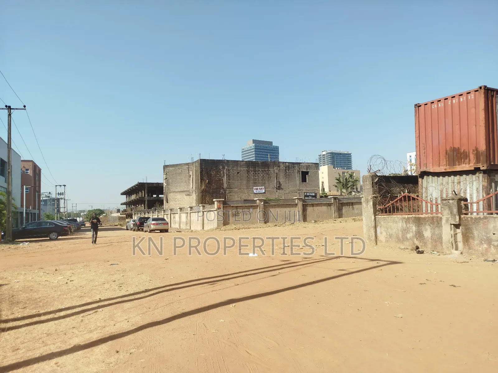 For Sale Land in Central Business District