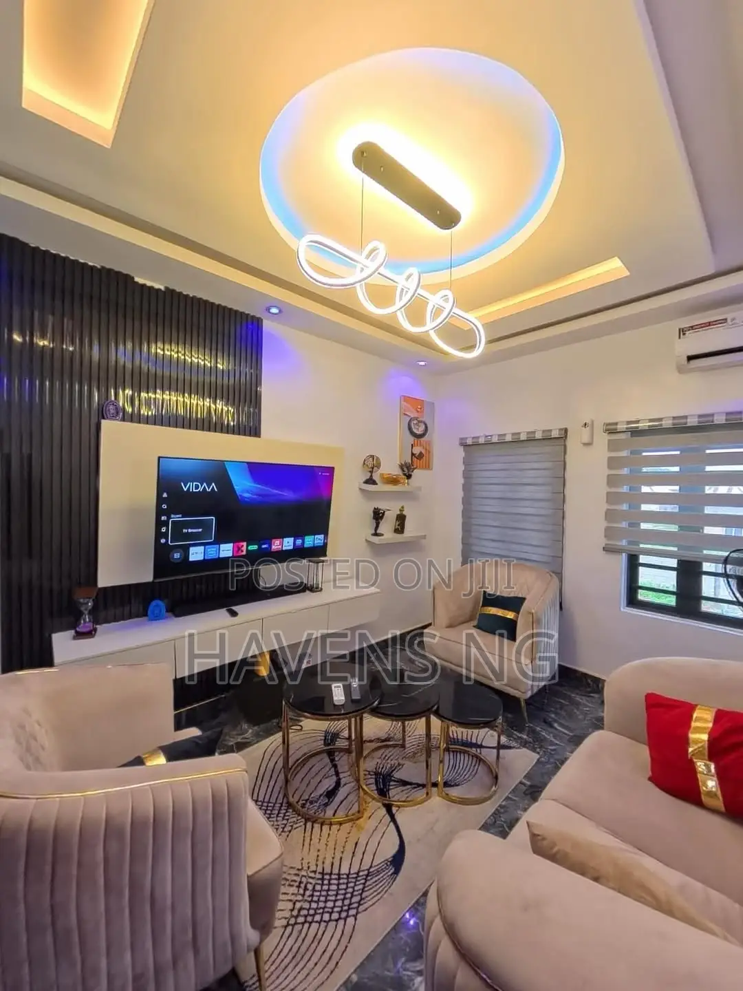 Furnished 7bdrm Room & Parlour in Abeokuta North for sale in Abeokuta North