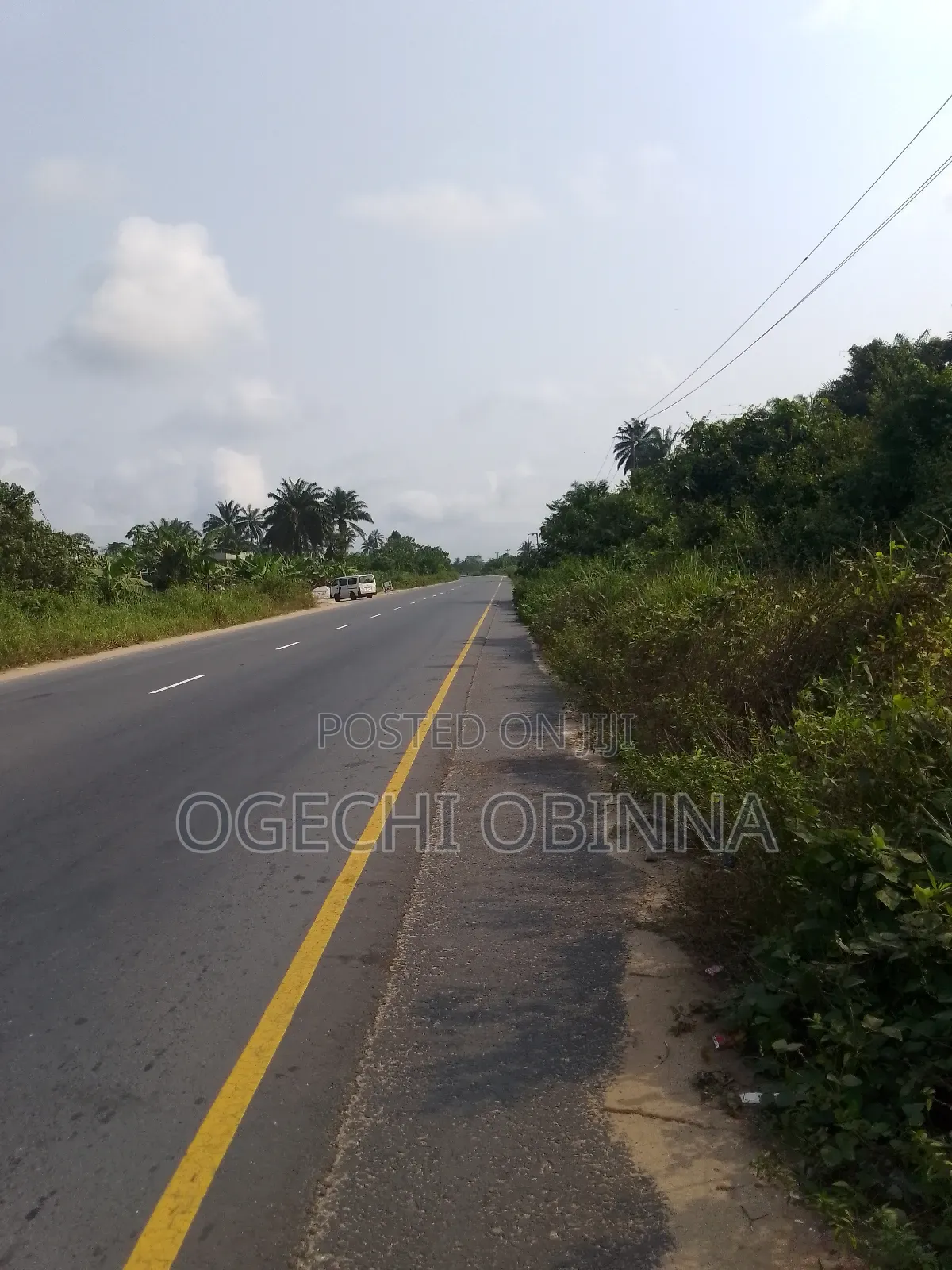 Distress Sale of Buy and Build 6 and Half Plots on the Major Road in Port-Harcourt
