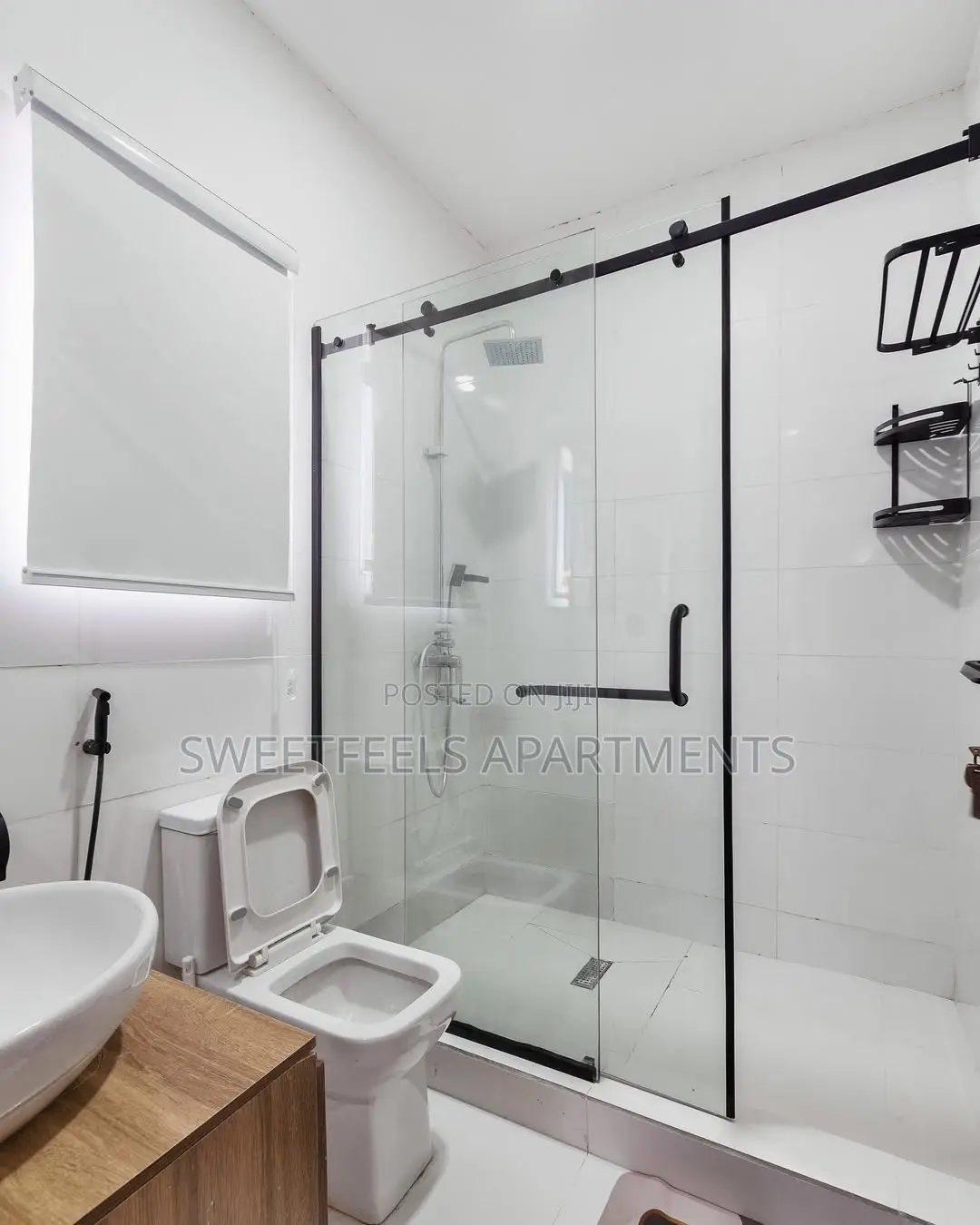 2 Bedroom Apartment With City View in Lekki Phase 1