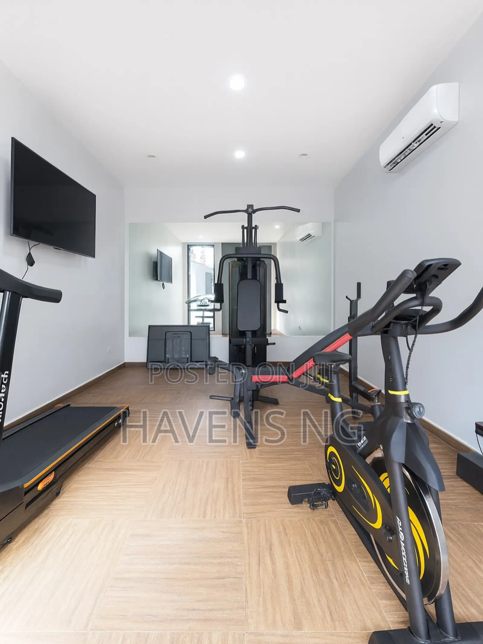 Modern Luxury 2 Bedroom Apartment in Lekki Phase 1